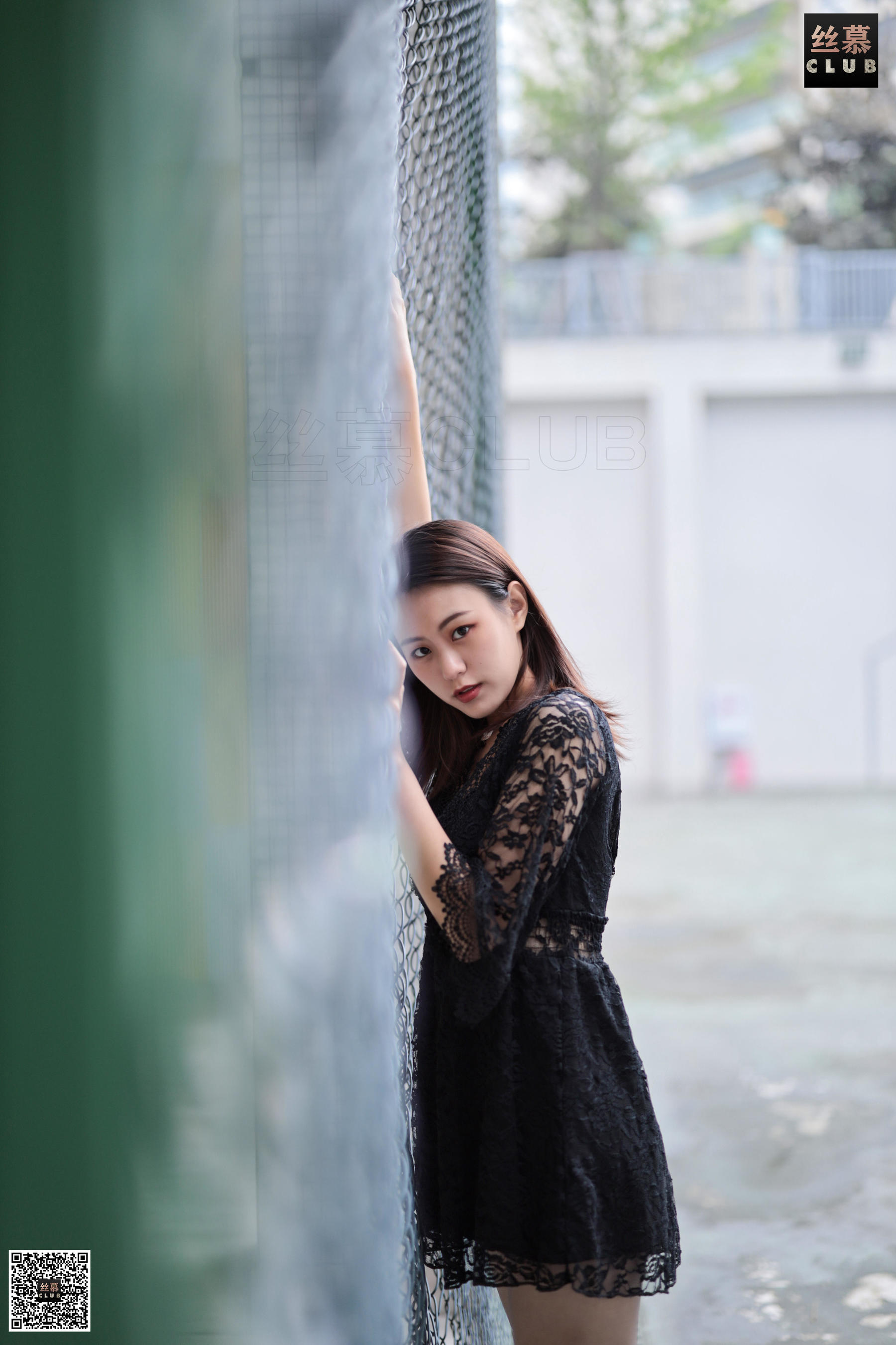 SM066 天天一元 欣妹《网球场》-图51