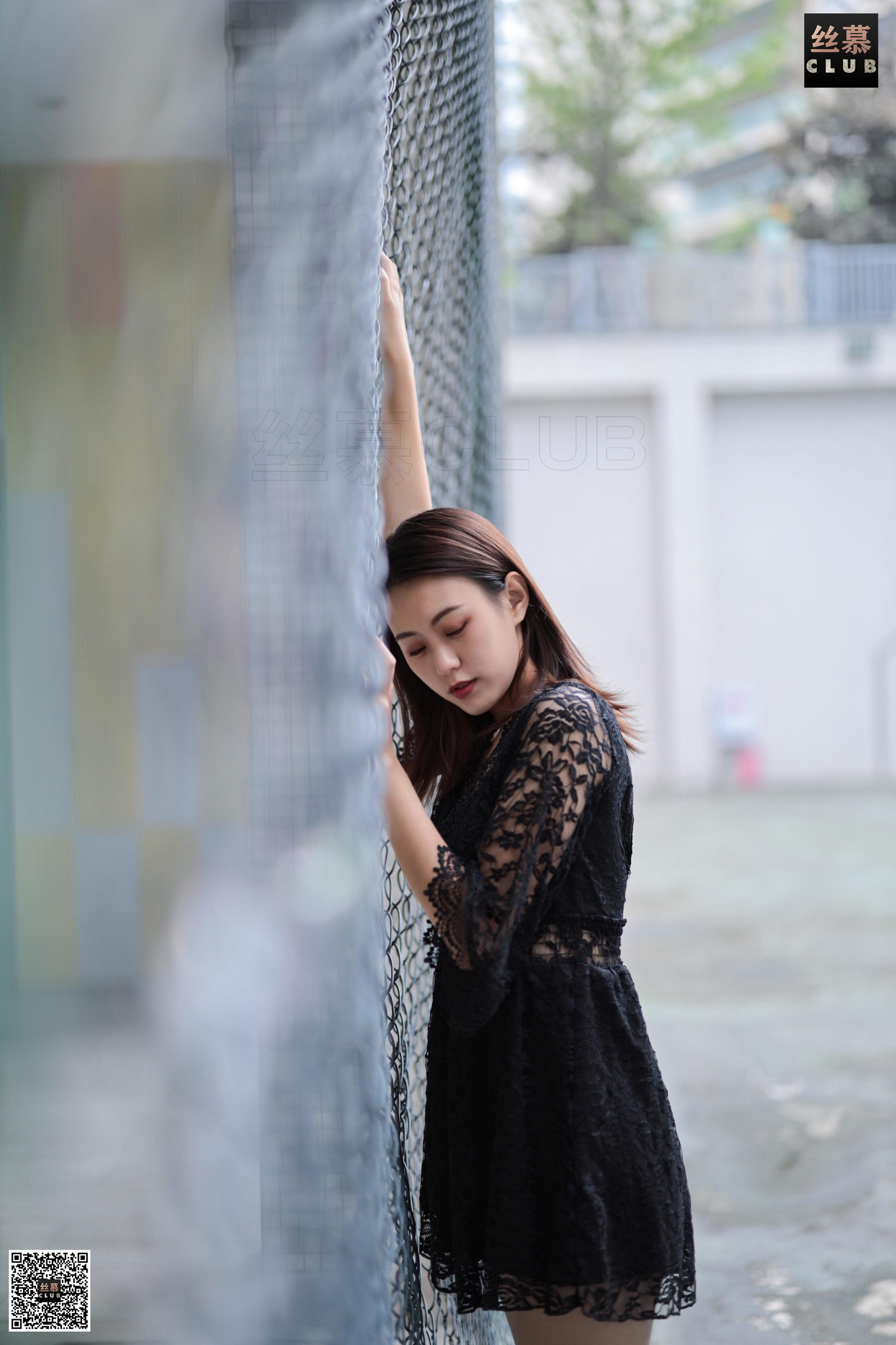 SM066 天天一元 欣妹《网球场》-图52