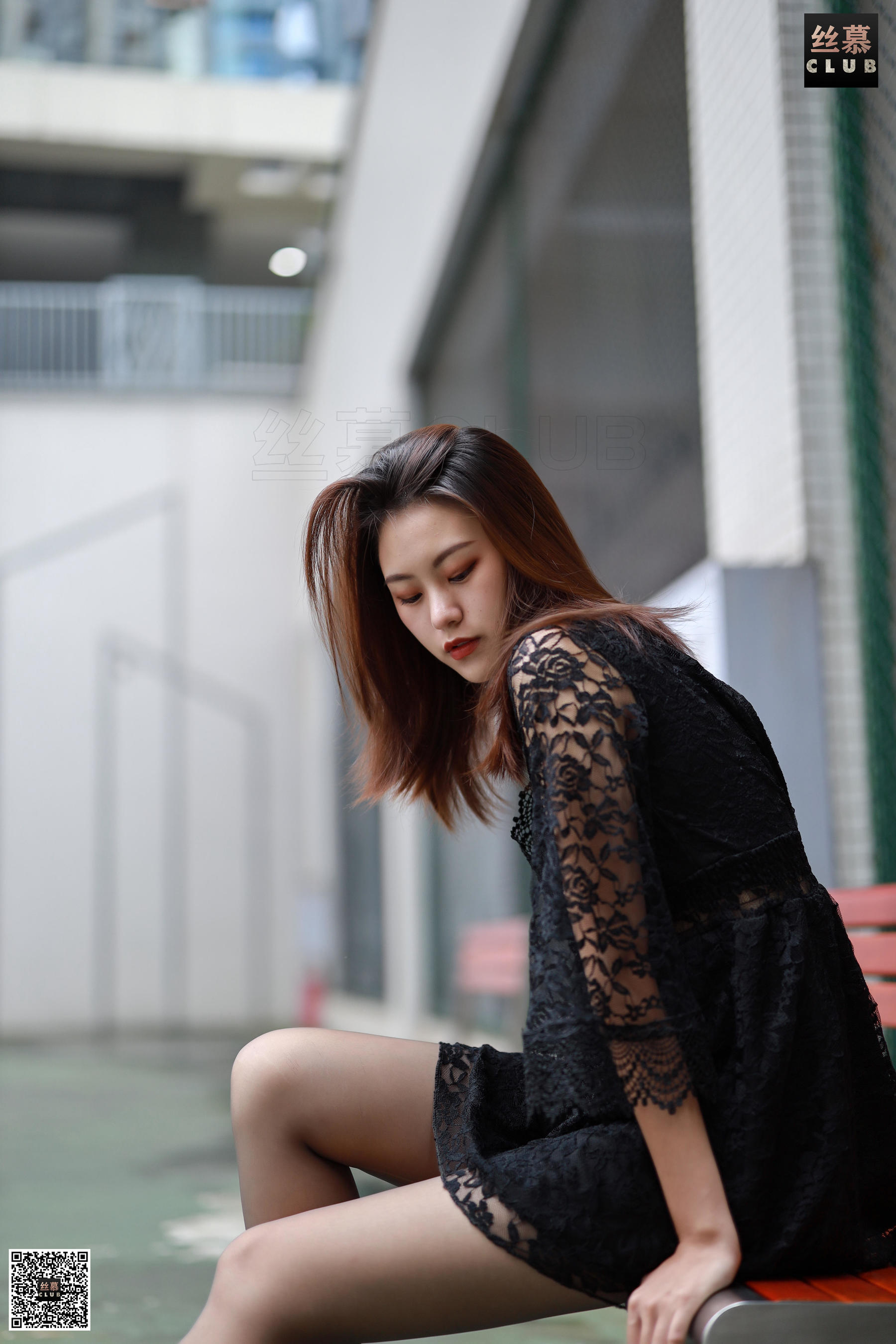 SM066 天天一元 欣妹《网球场》-图55