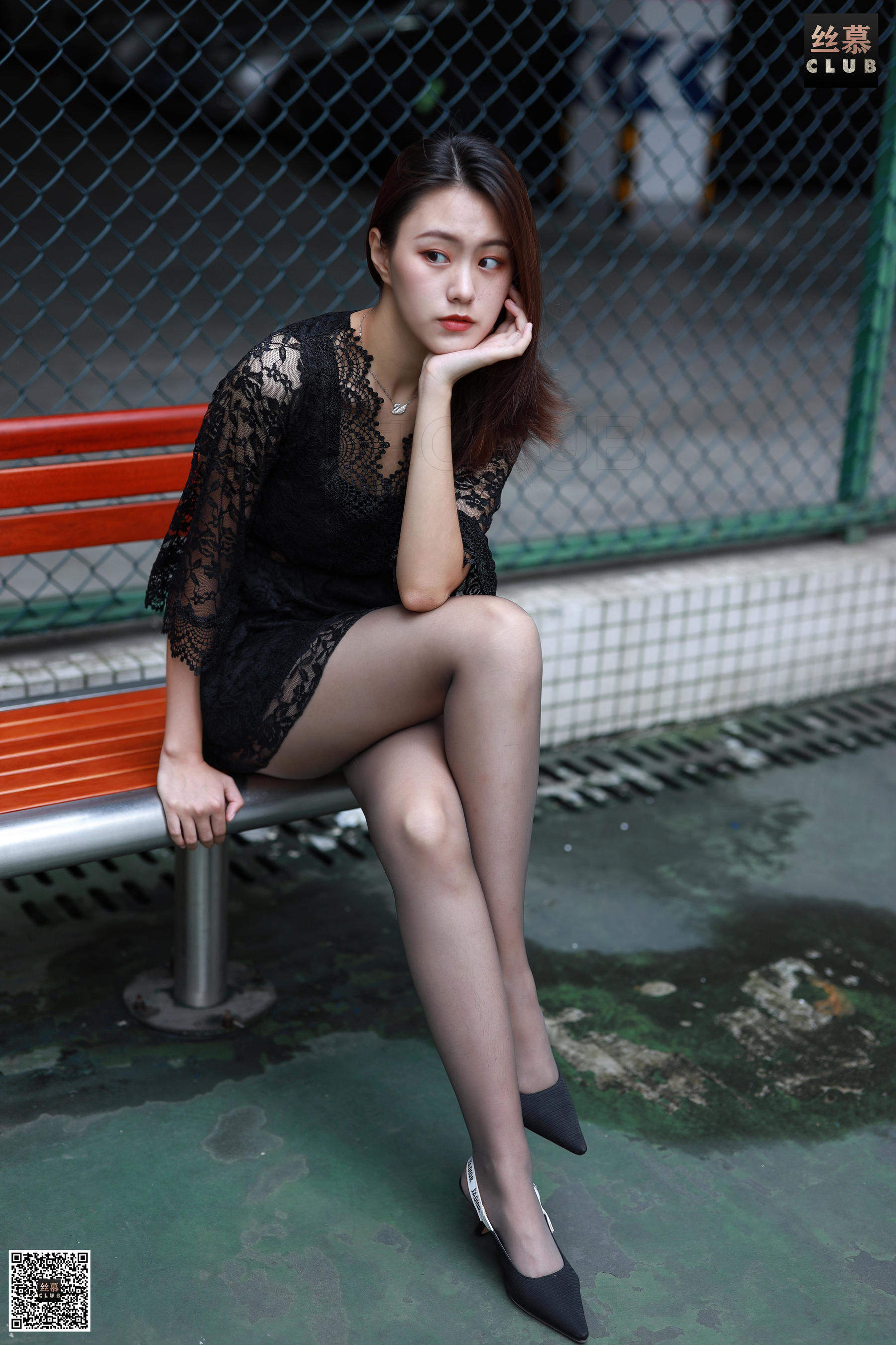SM066 天天一元 欣妹《网球场》-图63