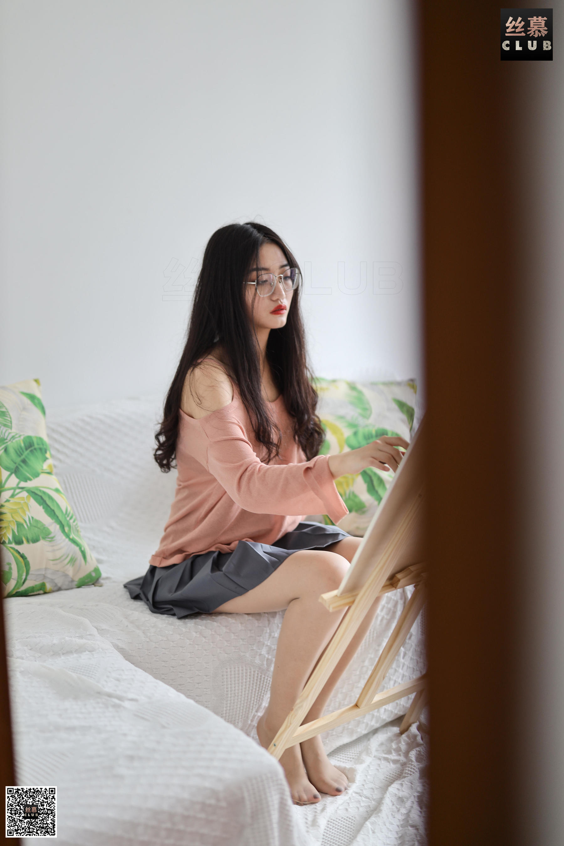 SM071 天天一元 双双《双双回来啦》-图56