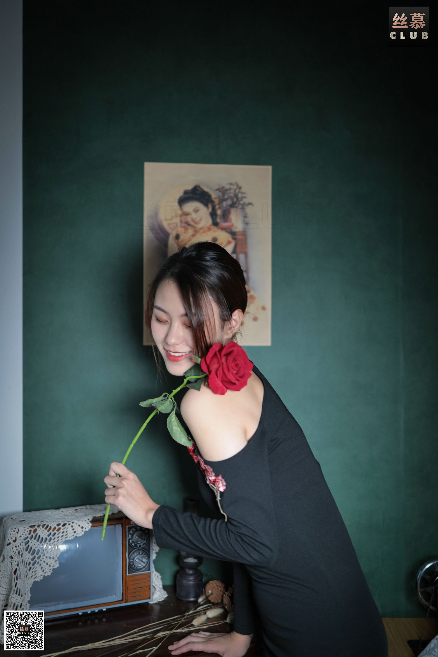 SM072 天天一元 欣妹《玫瑰花》-图28