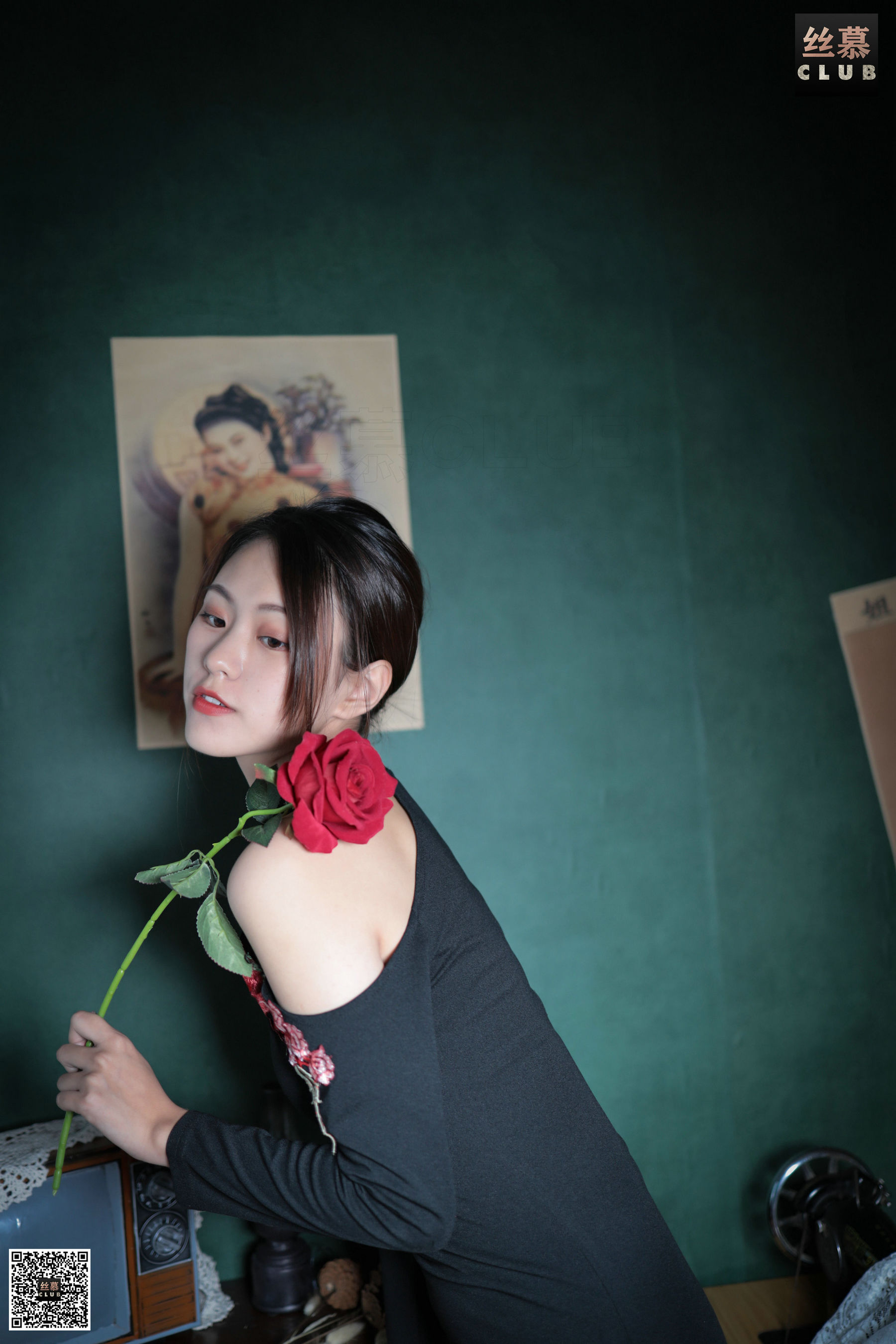 SM072 天天一元 欣妹《玫瑰花》-图29