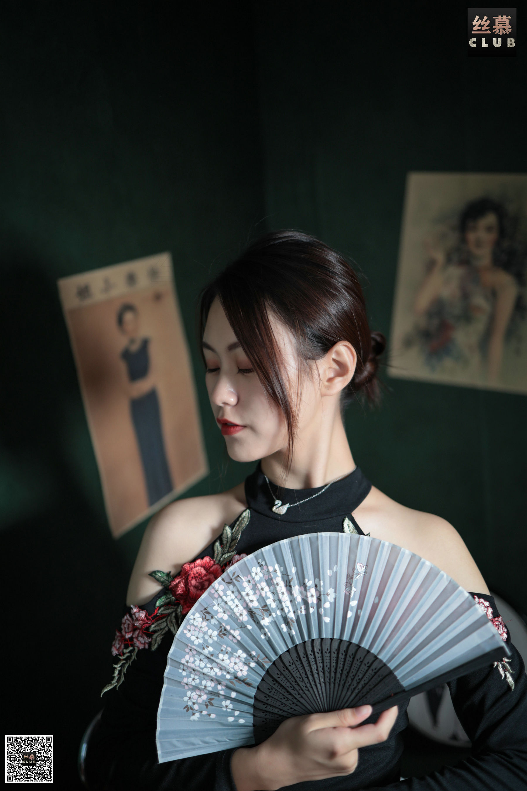 SM072 天天一元 欣妹《玫瑰花》-图32