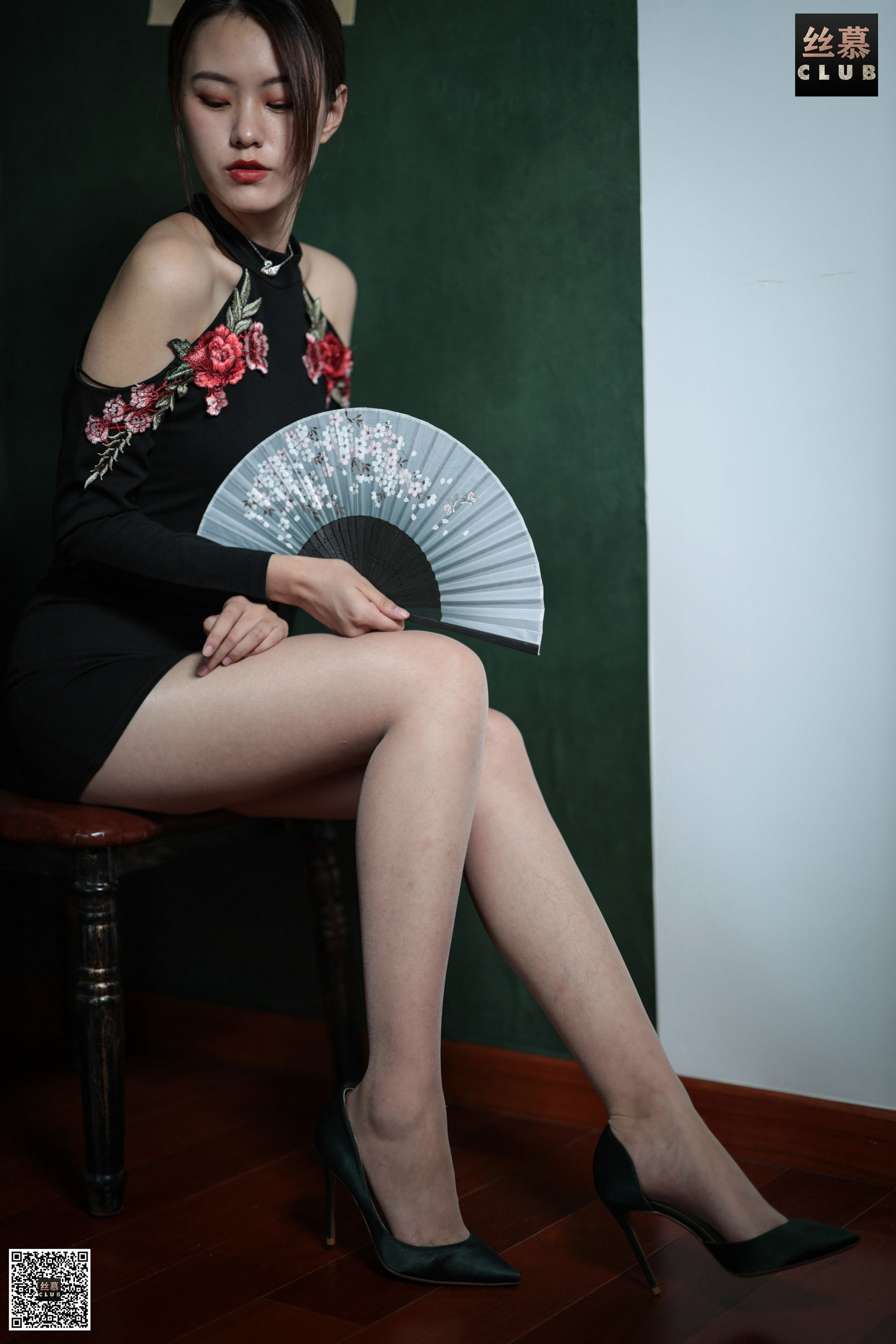 SM072 天天一元 欣妹《玫瑰花》-图49