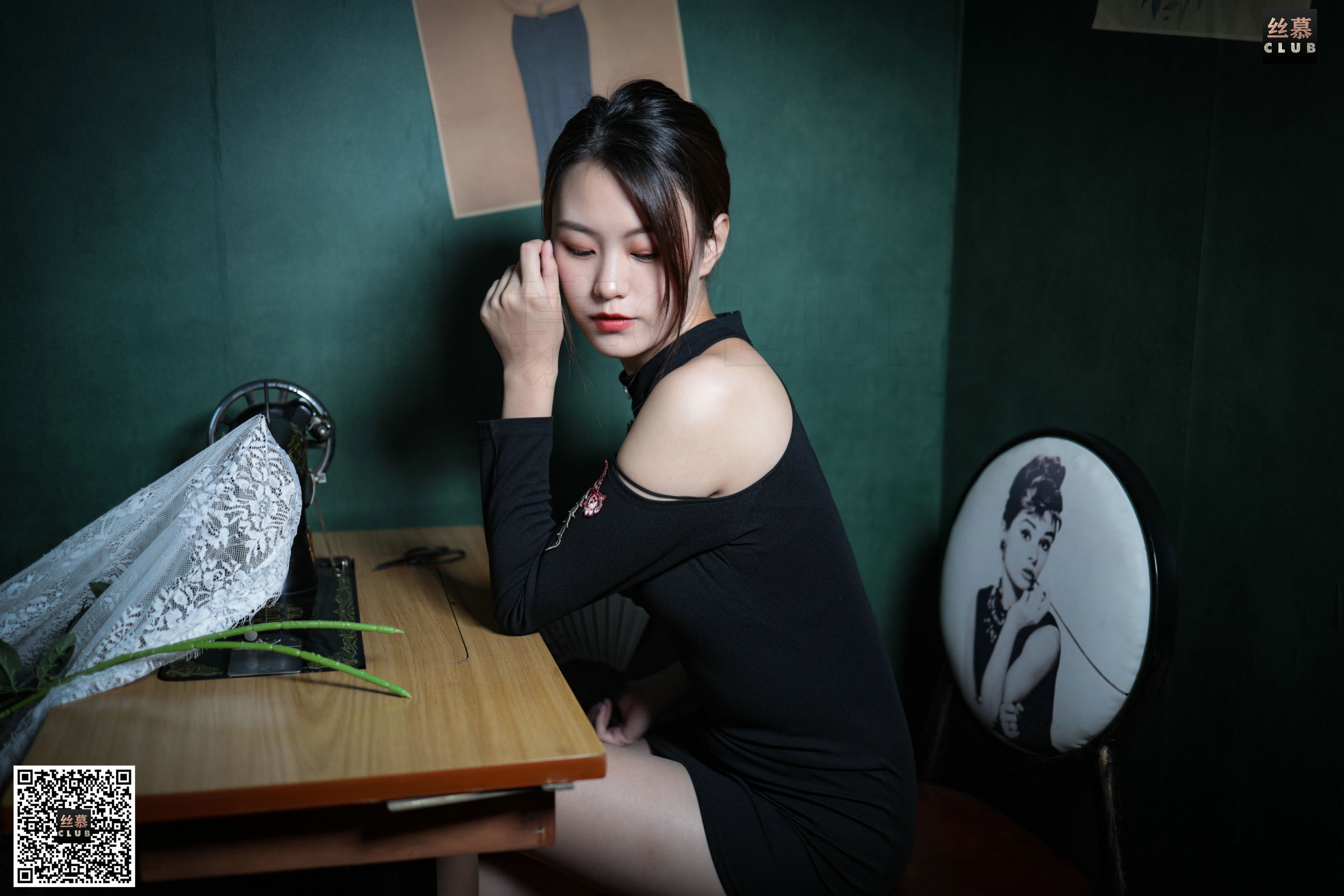 SM072 天天一元 欣妹《玫瑰花》-图57