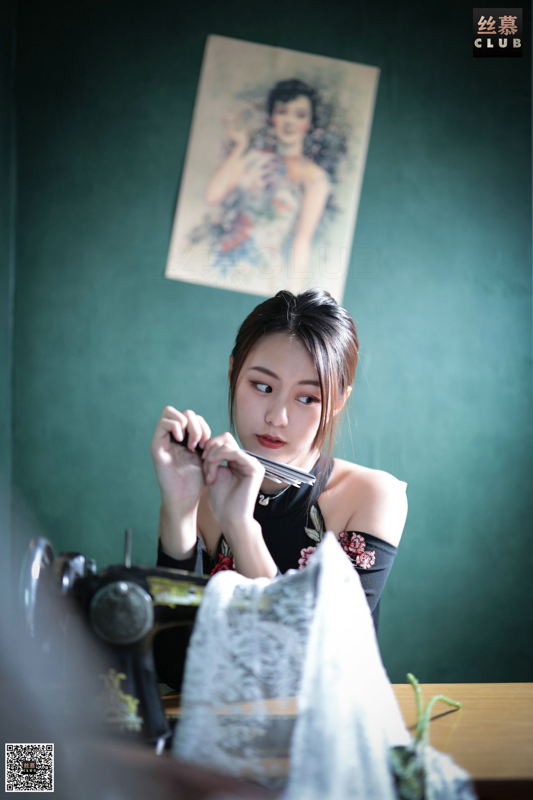 SM072 天天一元 欣妹《玫瑰花》-图67
