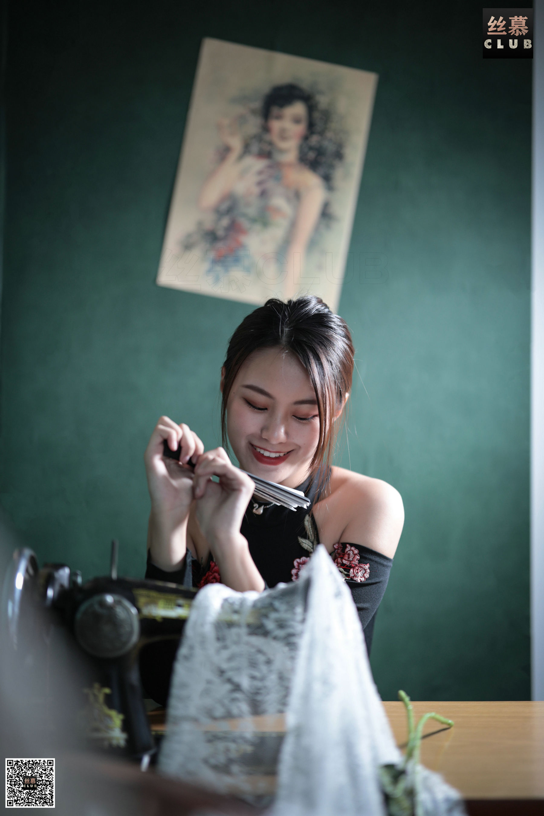 SM072 天天一元 欣妹《玫瑰花》-图69