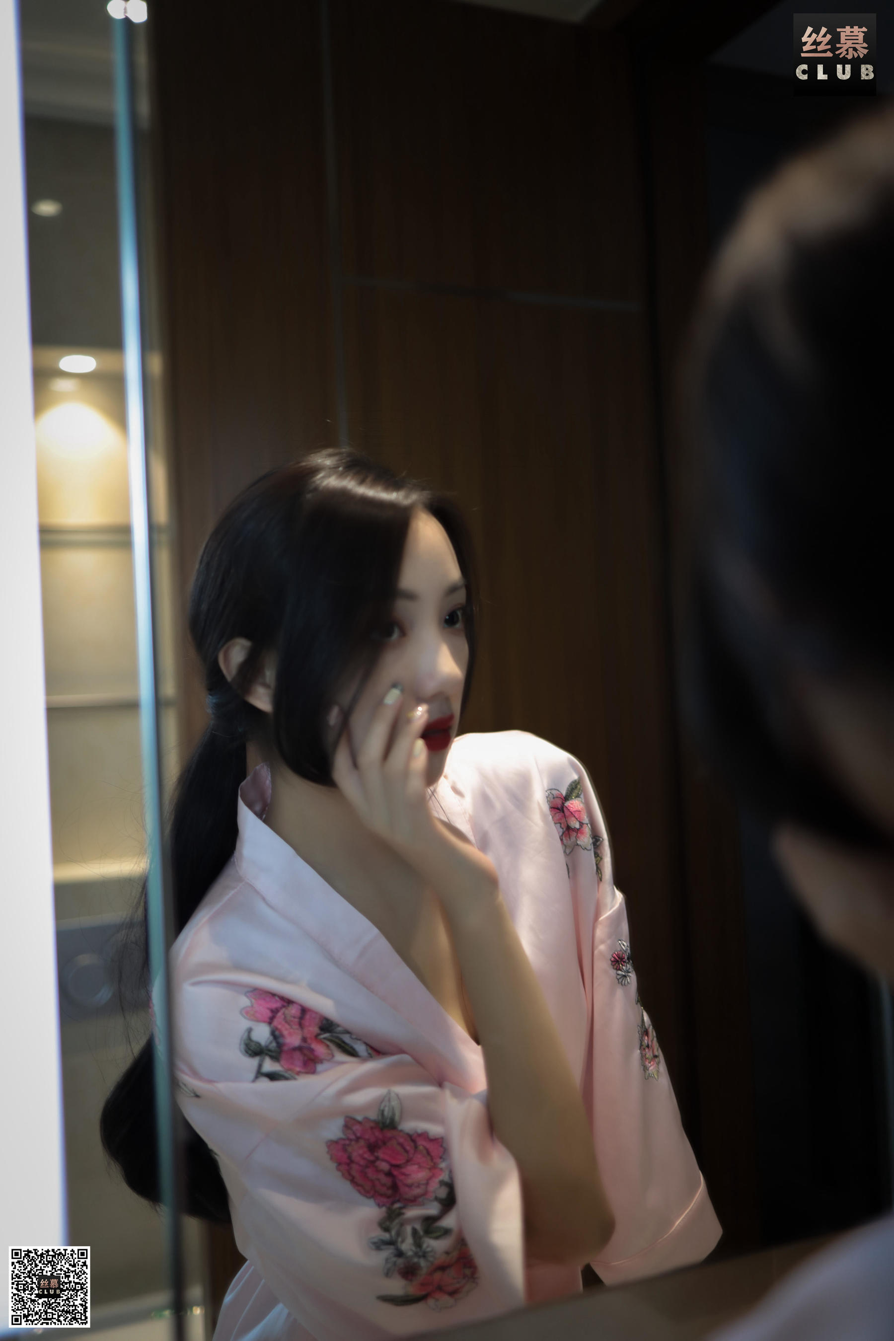 SM074 天天一元 诗晴《睡袍 浴缸》-图52