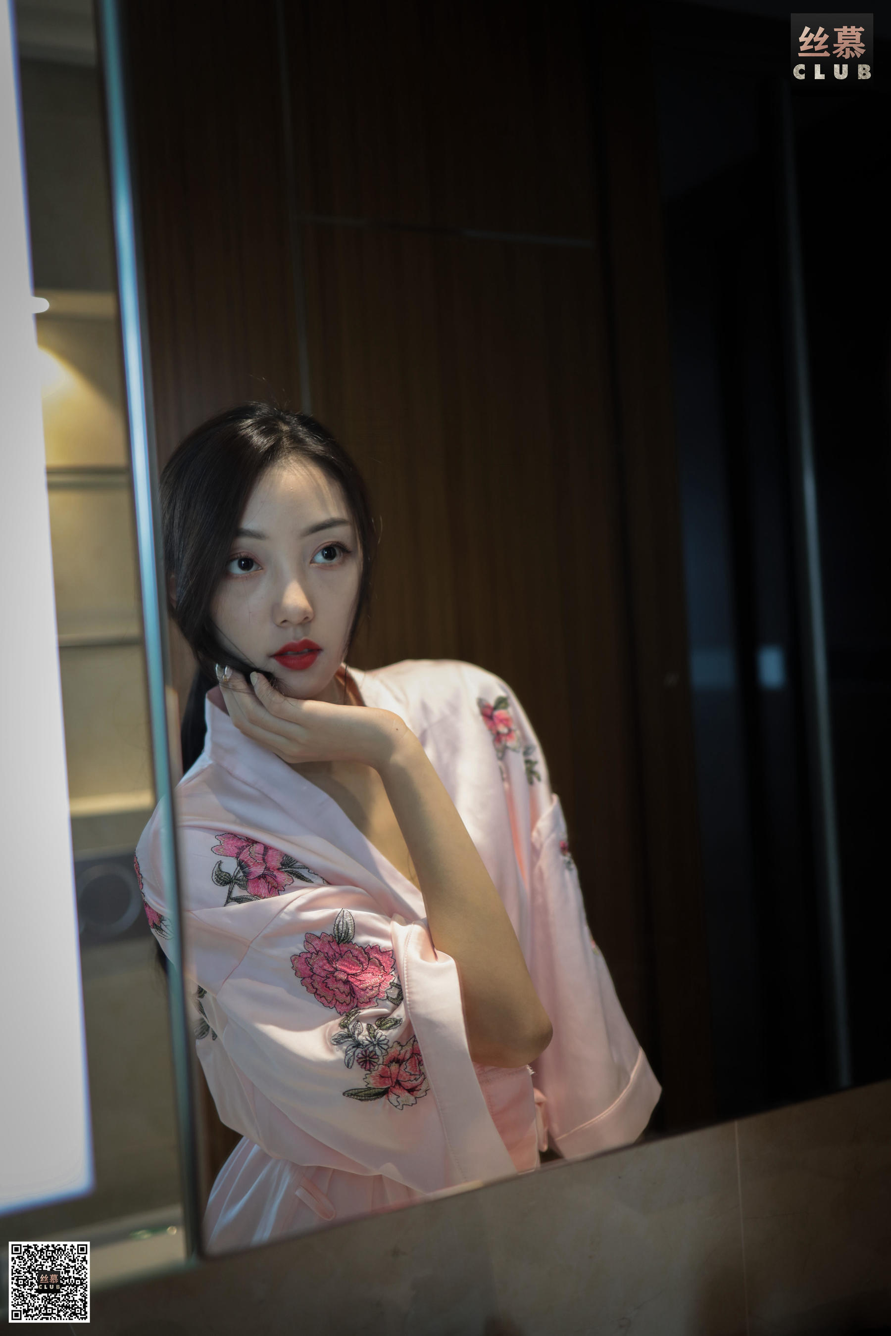 SM074 天天一元 诗晴《睡袍 浴缸》-图53