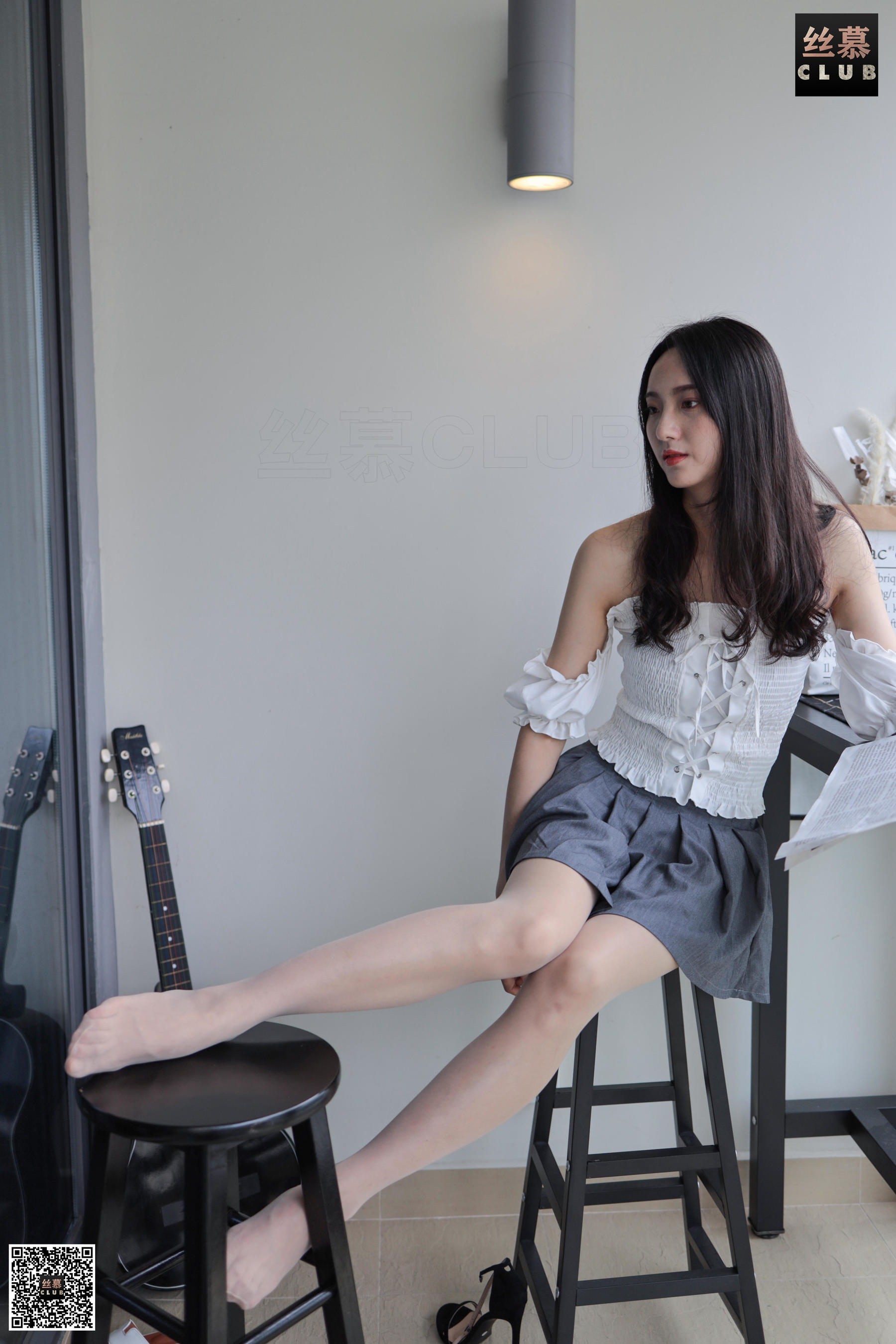 SM077 佳佳 天天一元《梦幻少女 佳佳》-图47