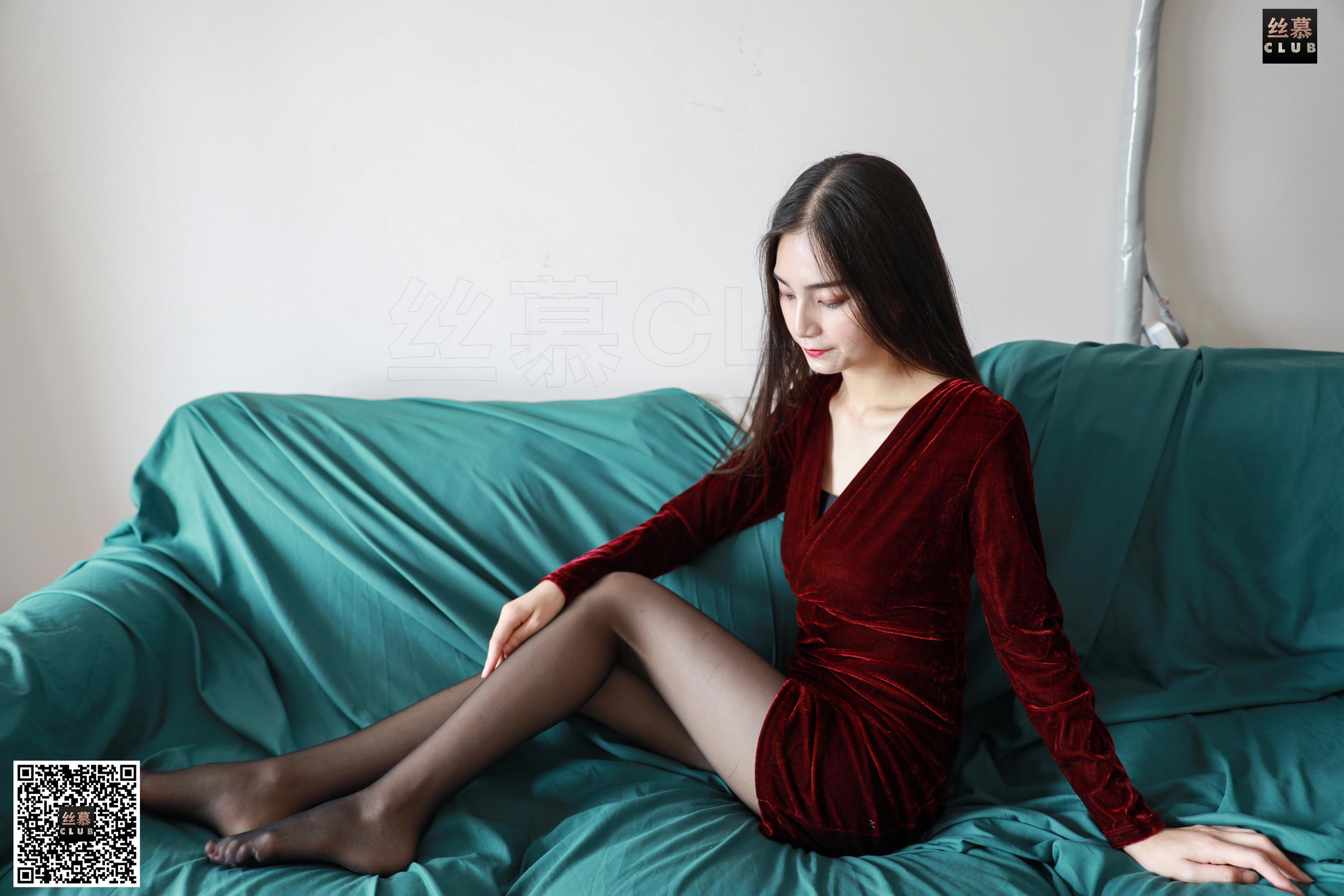 SM078 天天一元《深邃的眼神》-图44