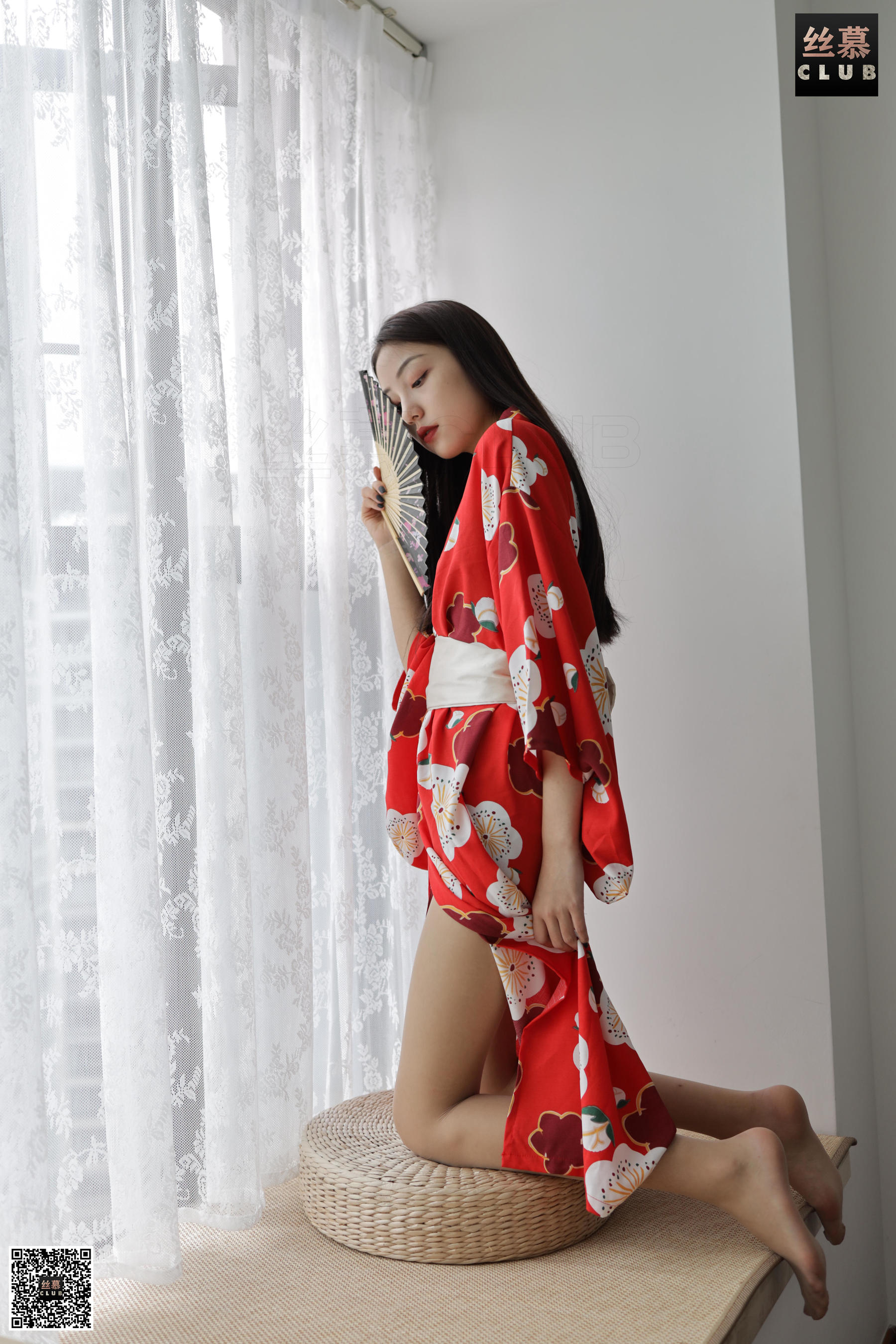 SM079 诗晴《诗晴浪漫樱花》-图1