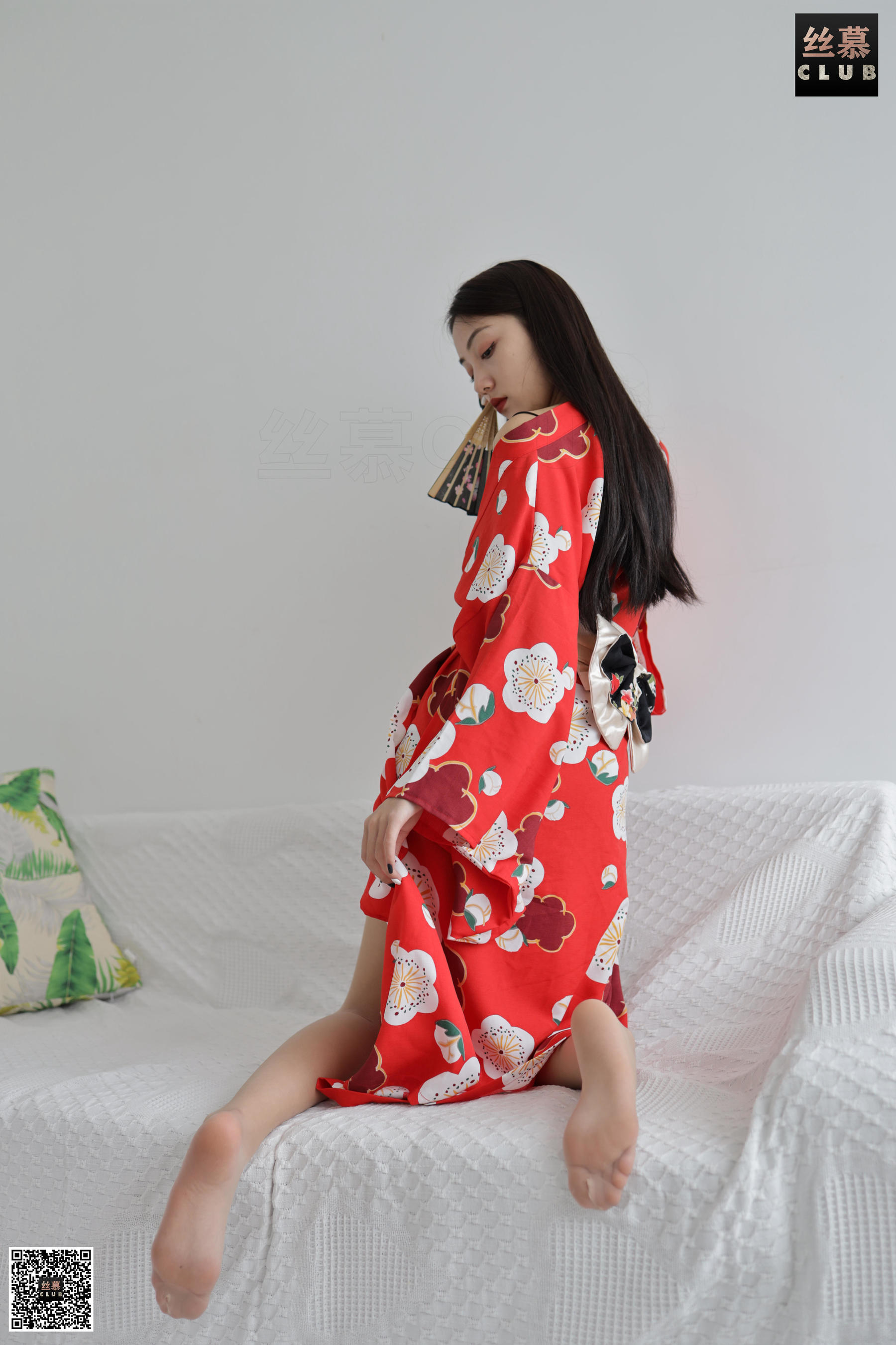 SM079 诗晴《诗晴浪漫樱花》-图19