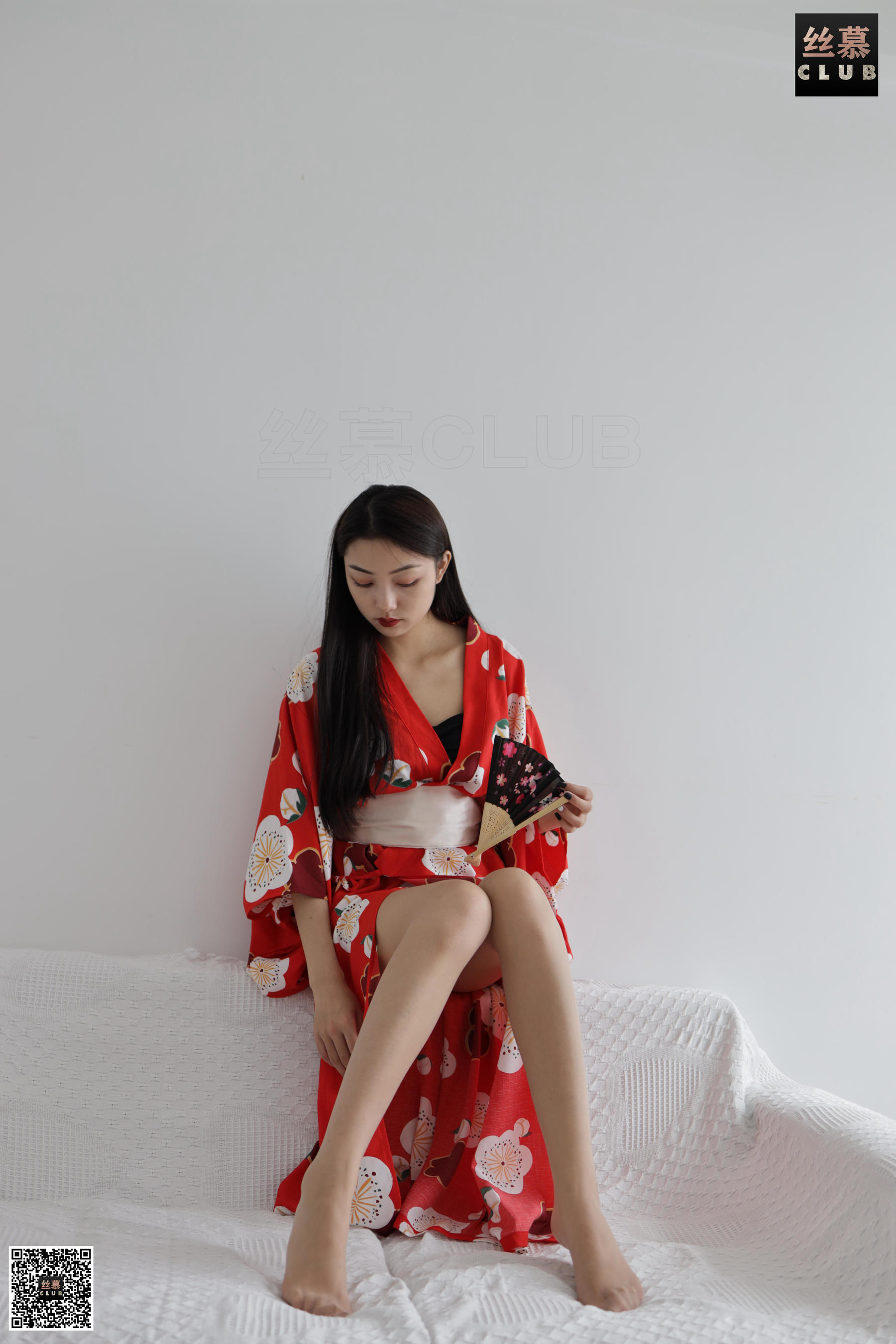 SM079 诗晴《诗晴浪漫樱花》-图20