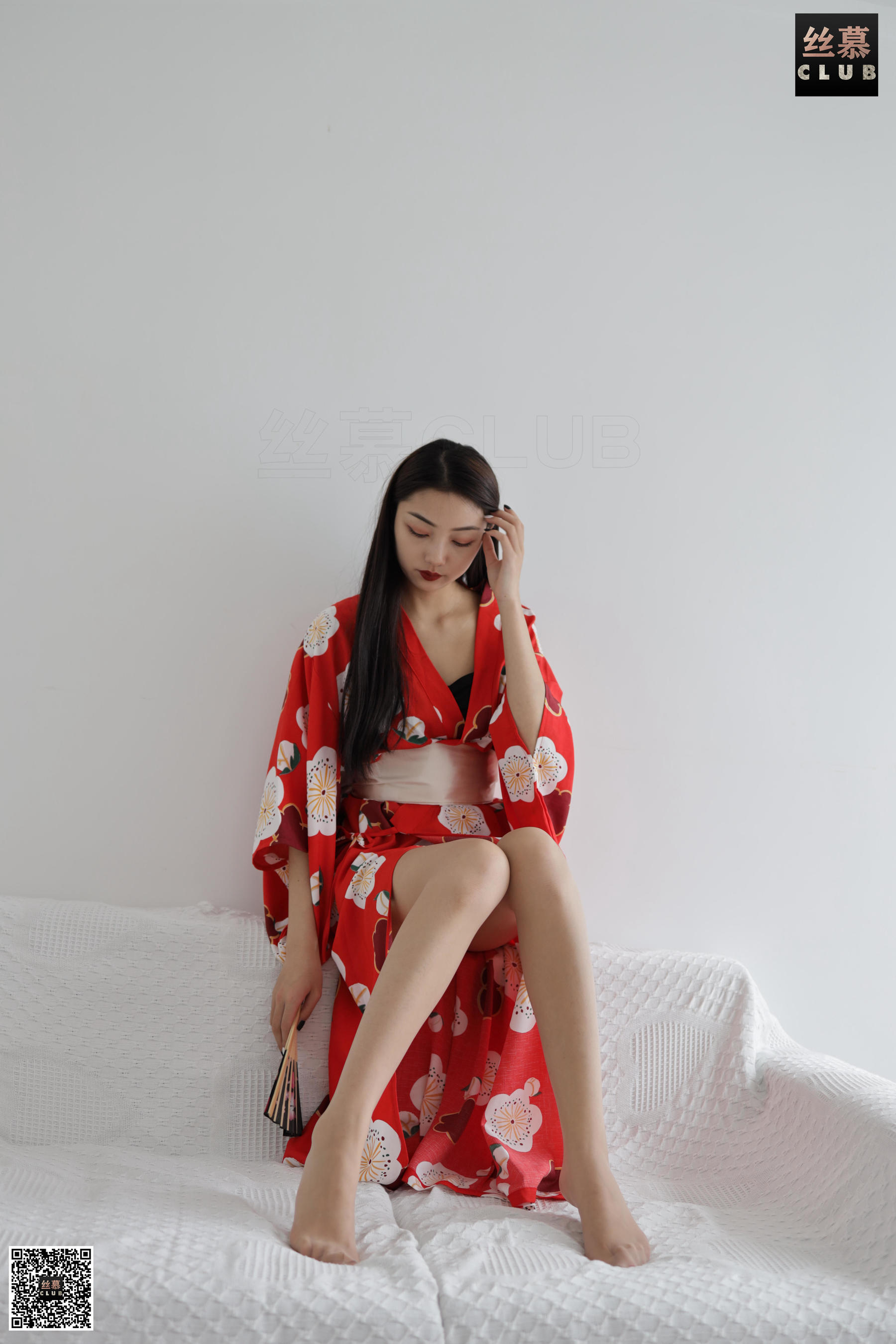 SM079 诗晴《诗晴浪漫樱花》-图21