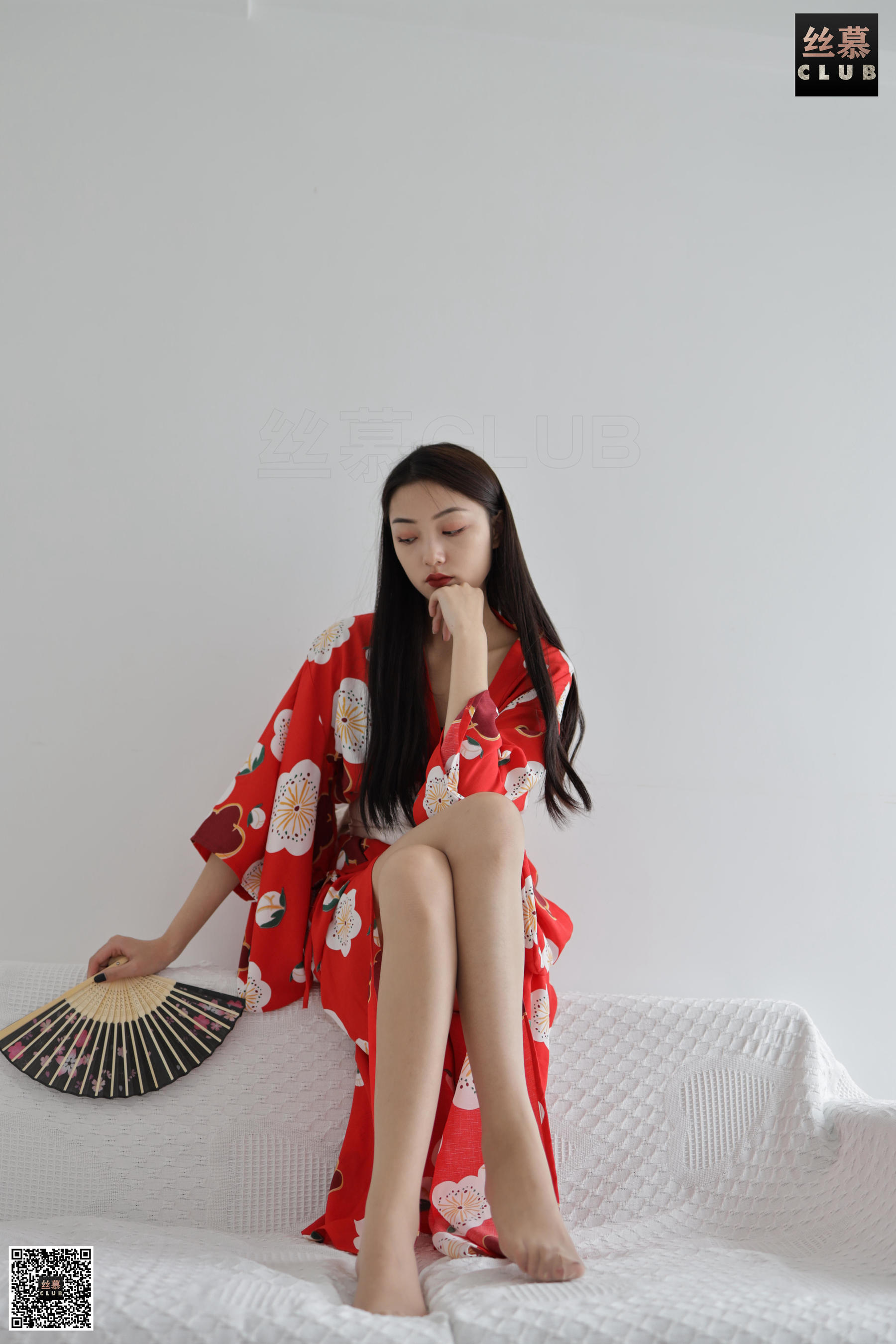 SM079 诗晴《诗晴浪漫樱花》-图24