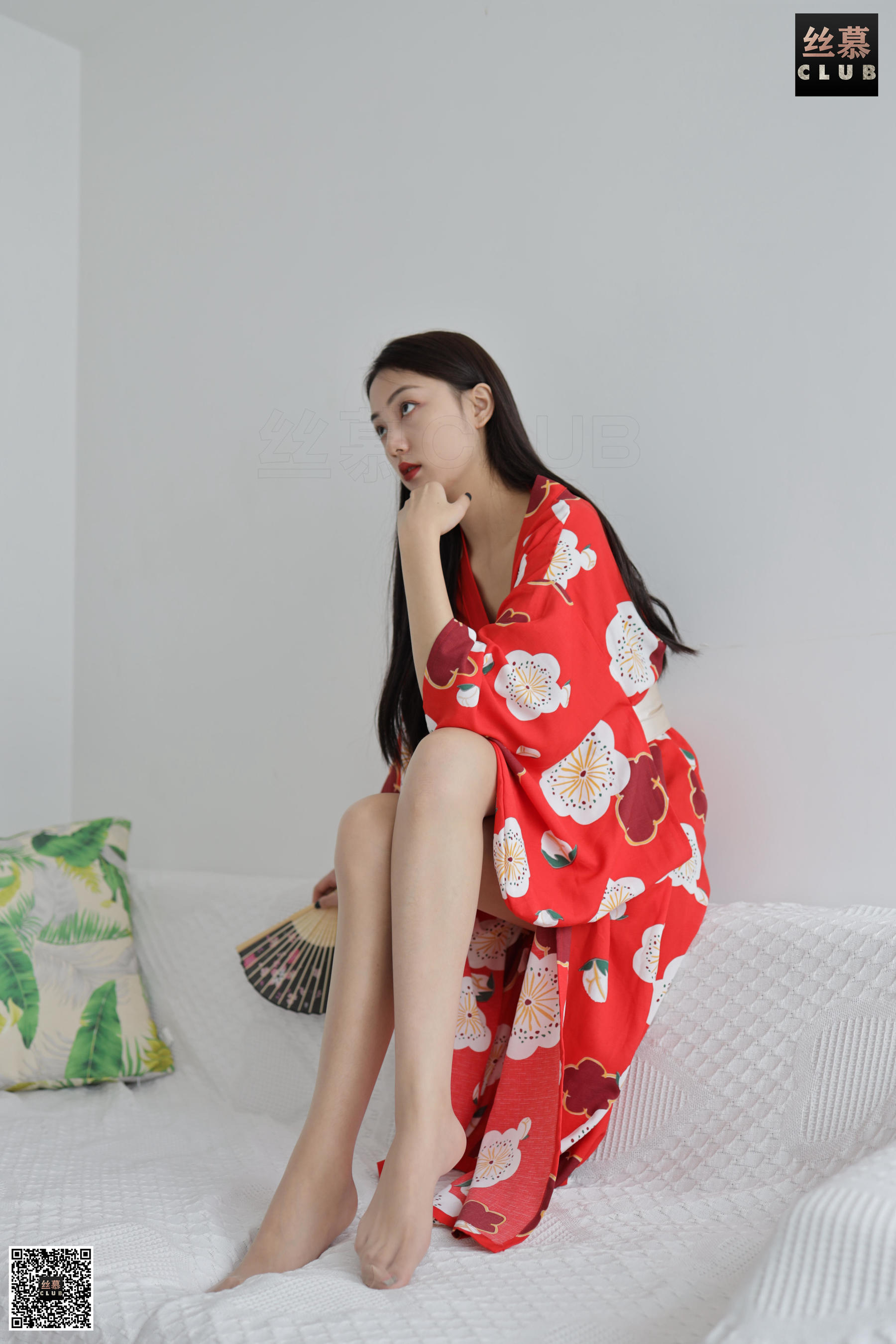 SM079 诗晴《诗晴浪漫樱花》-图25