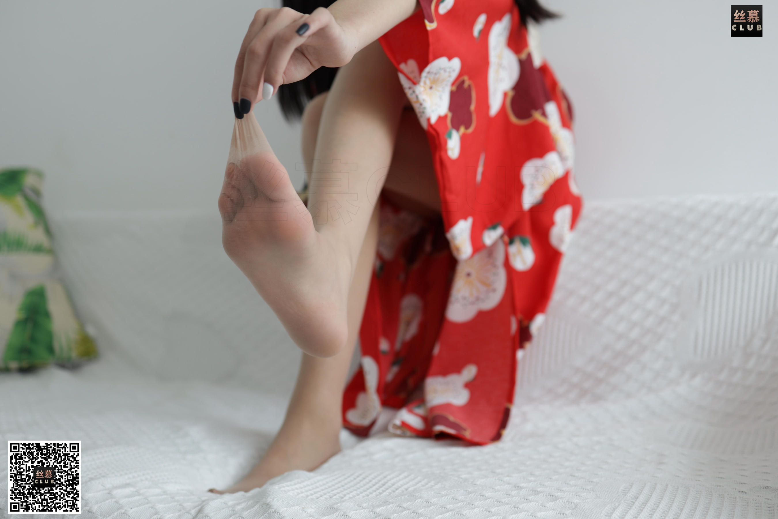 SM079 诗晴《诗晴浪漫樱花》-图26