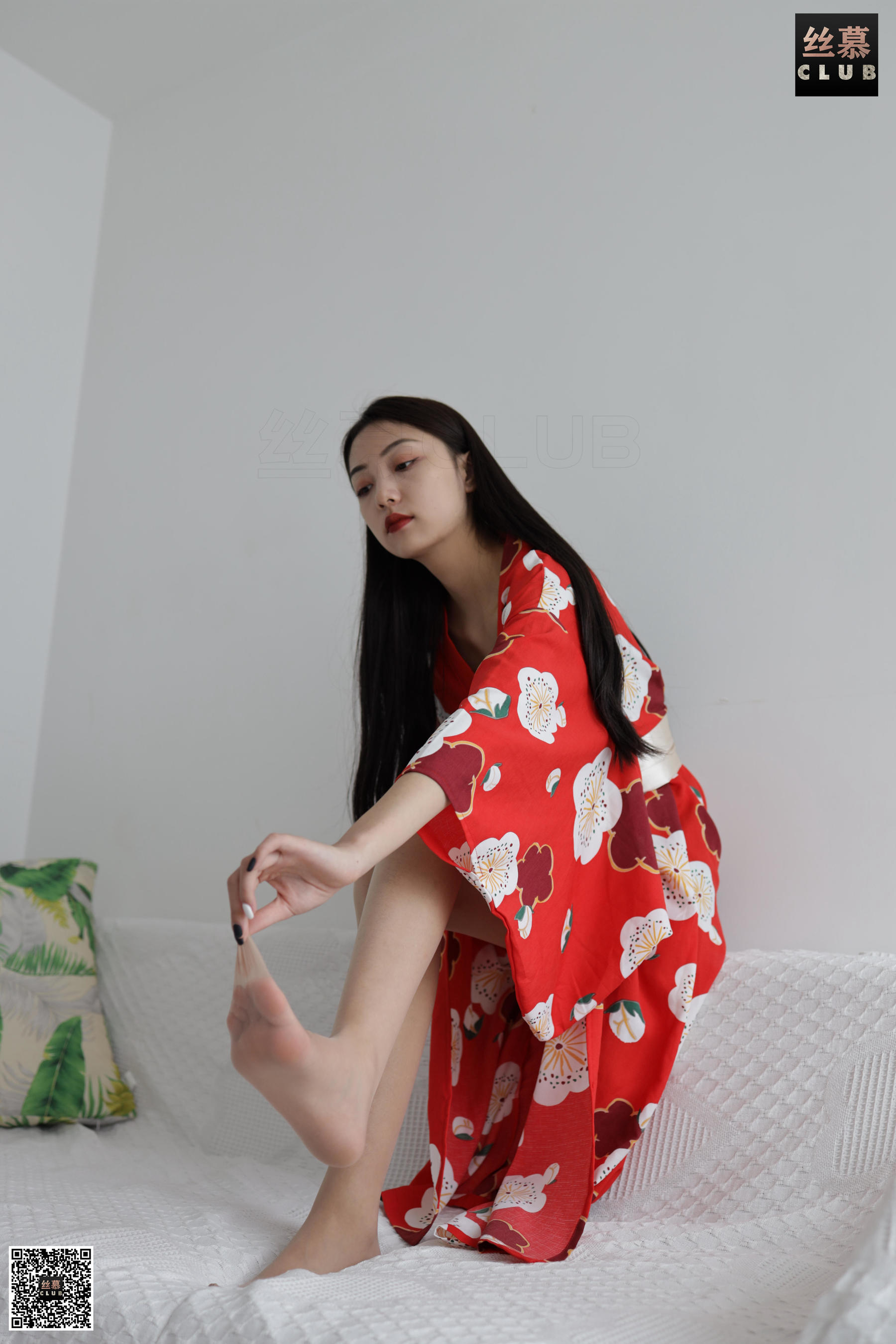 SM079 诗晴《诗晴浪漫樱花》-图27