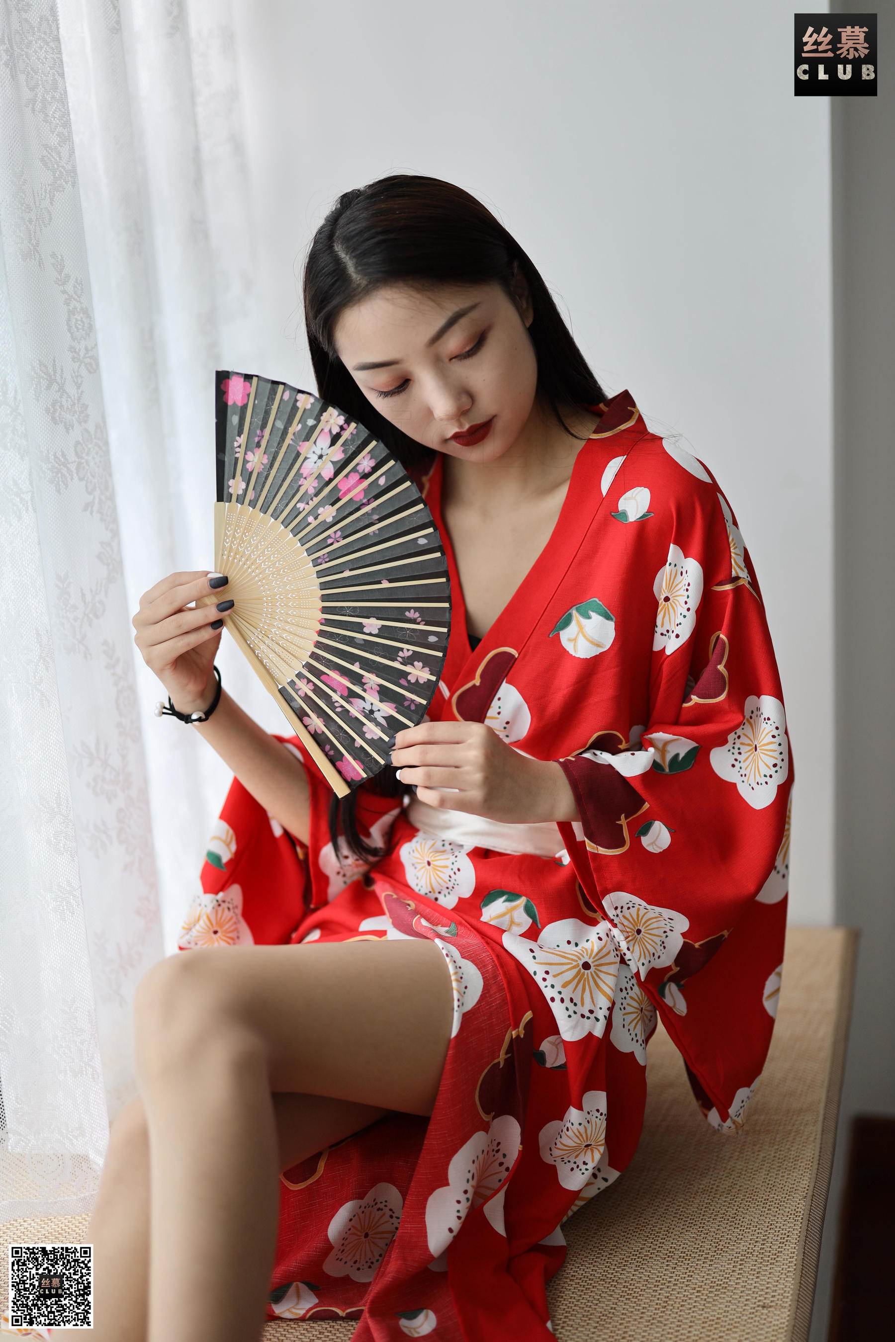 SM079 诗晴《诗晴浪漫樱花》-图28