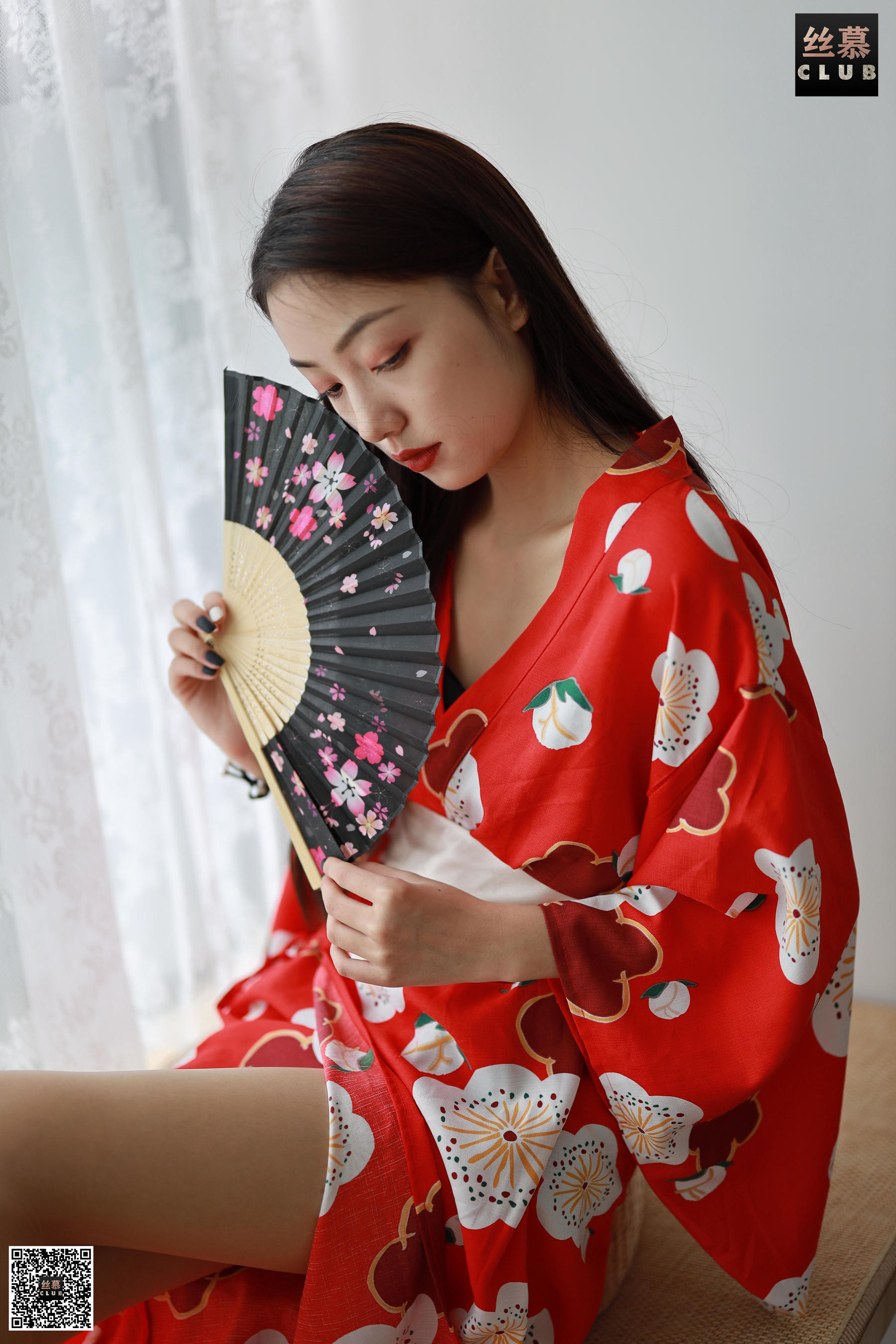 SM079 诗晴《诗晴浪漫樱花》-图30