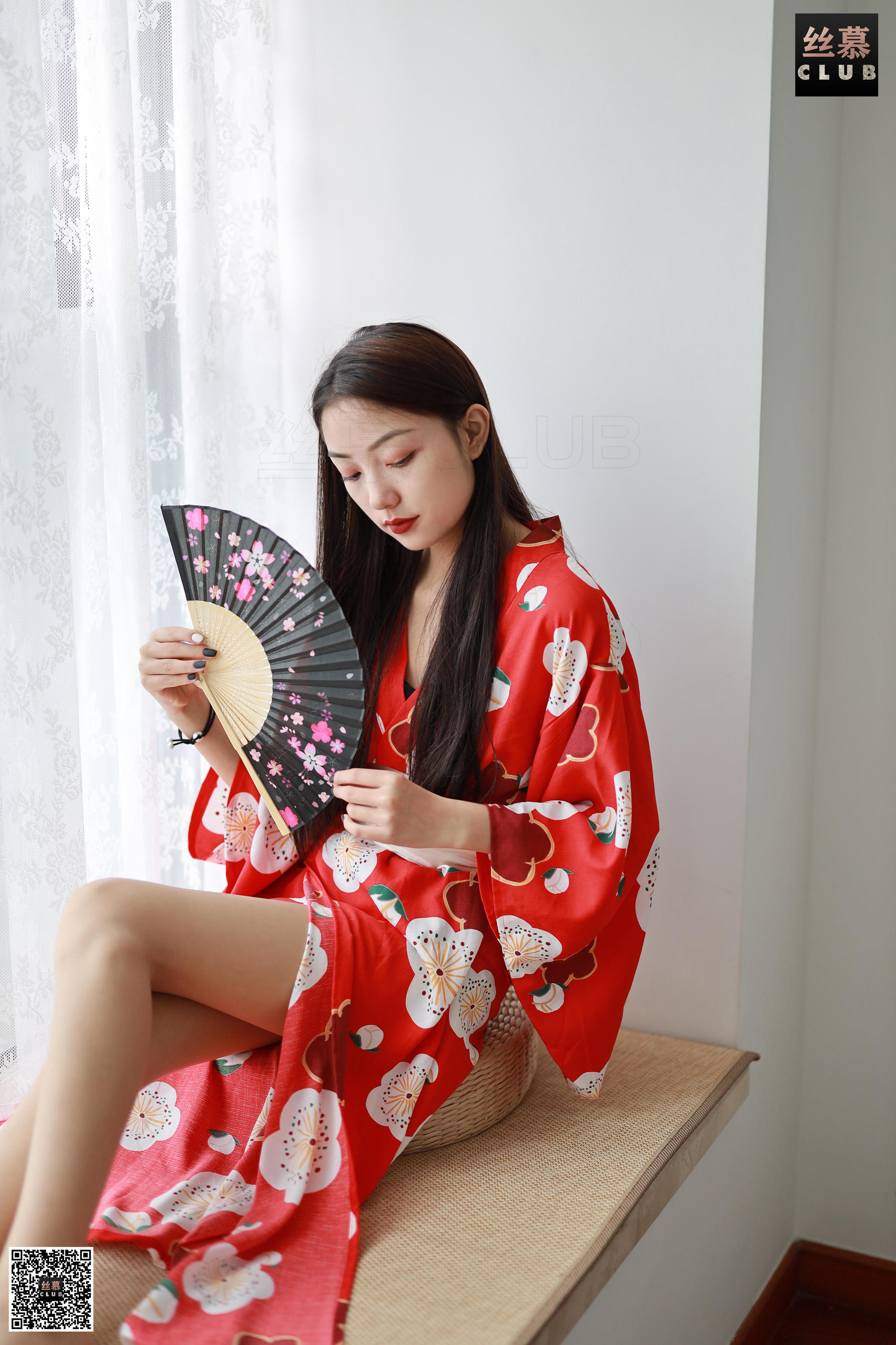SM079 诗晴《诗晴浪漫樱花》-图31