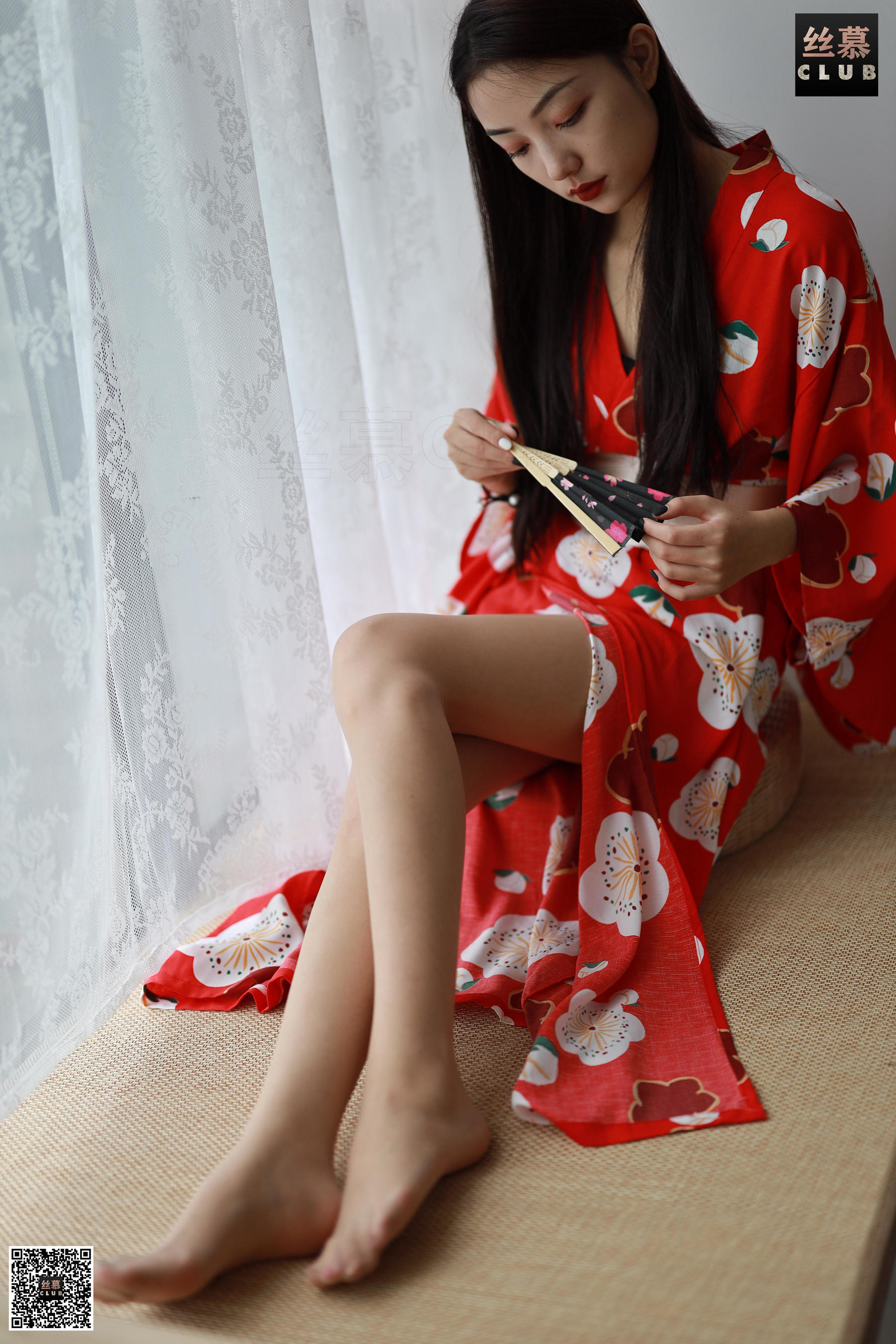 SM079 诗晴《诗晴浪漫樱花》-图32