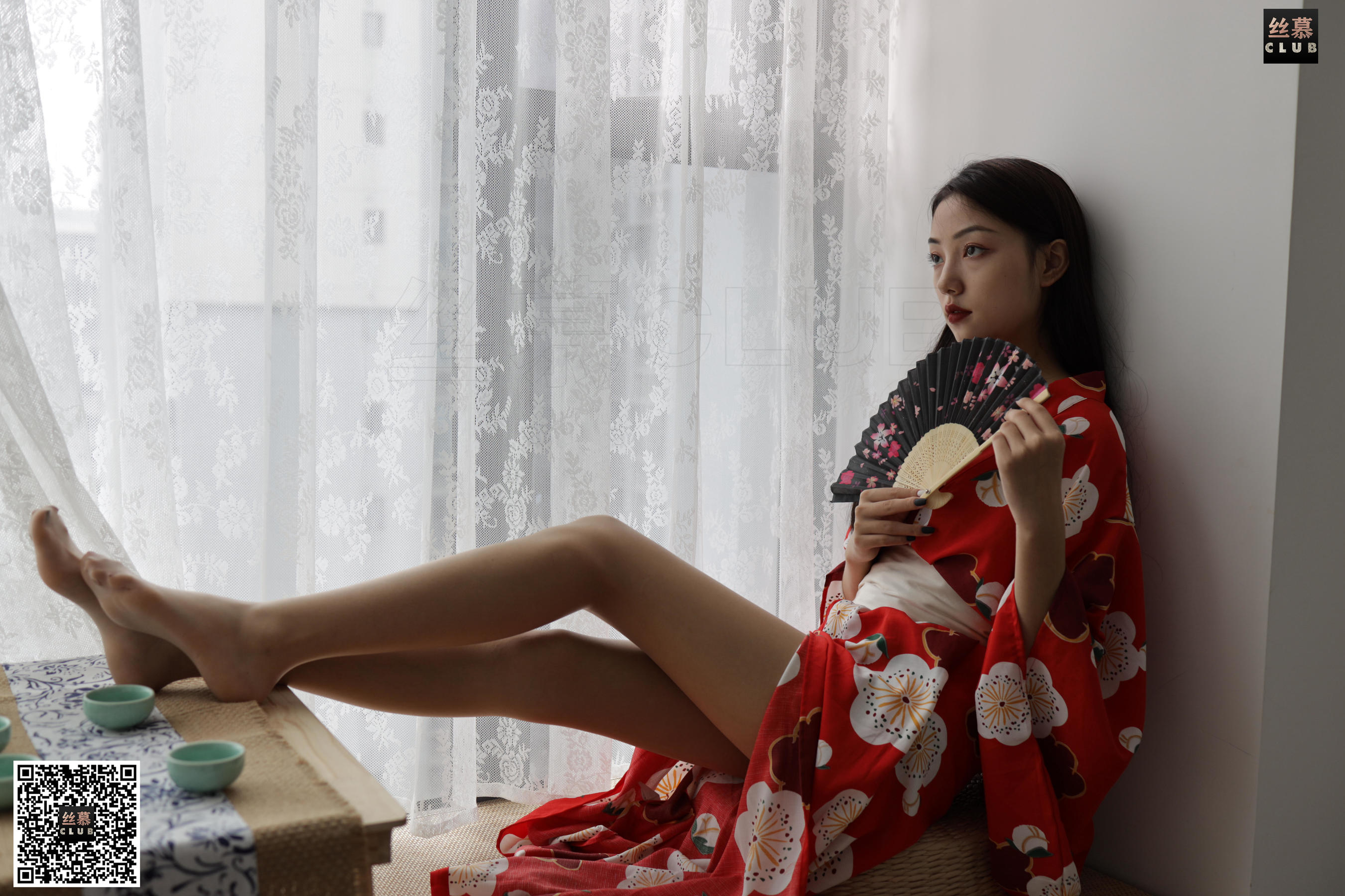 SM079 诗晴《诗晴浪漫樱花》-图3