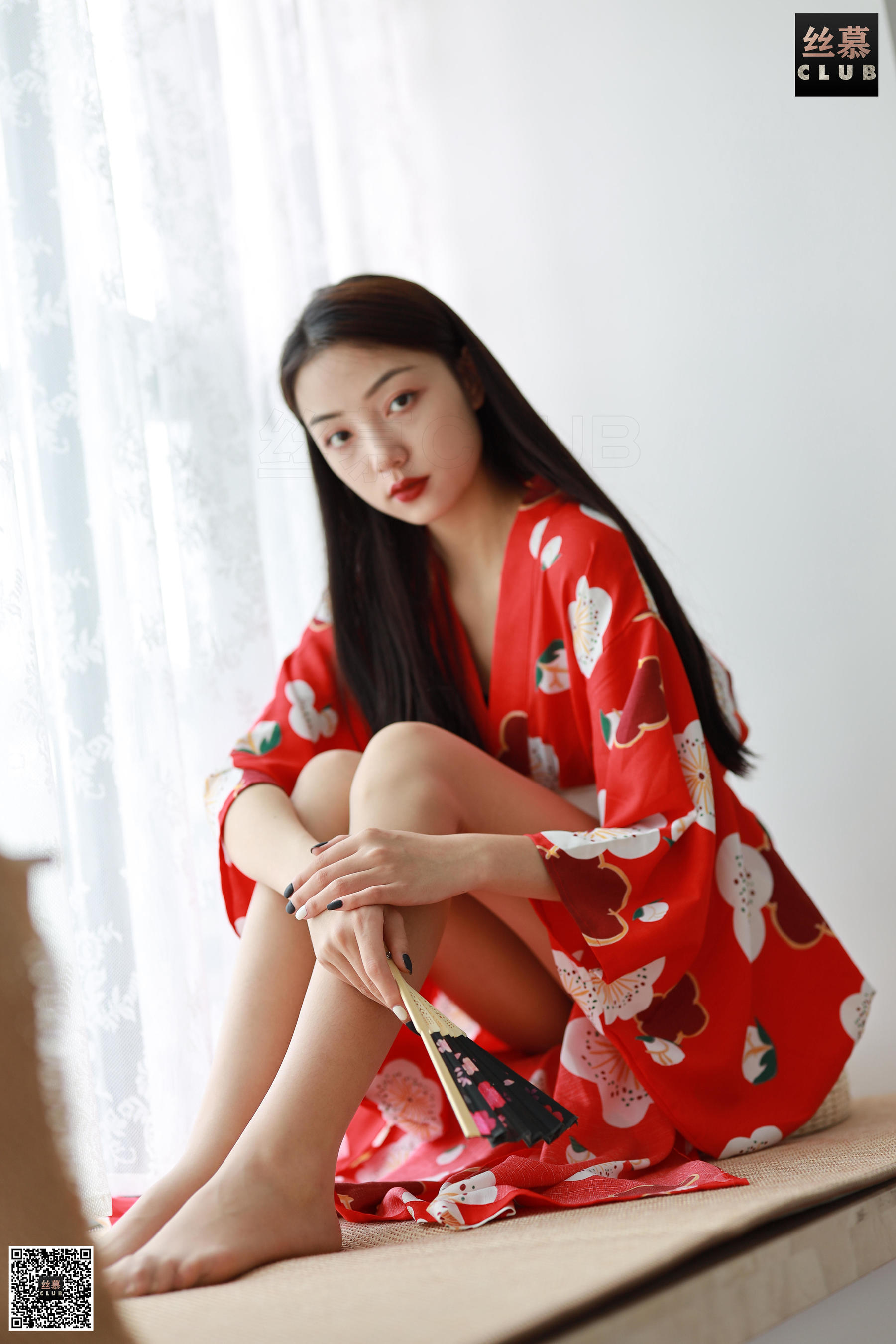 SM079 诗晴《诗晴浪漫樱花》-图43