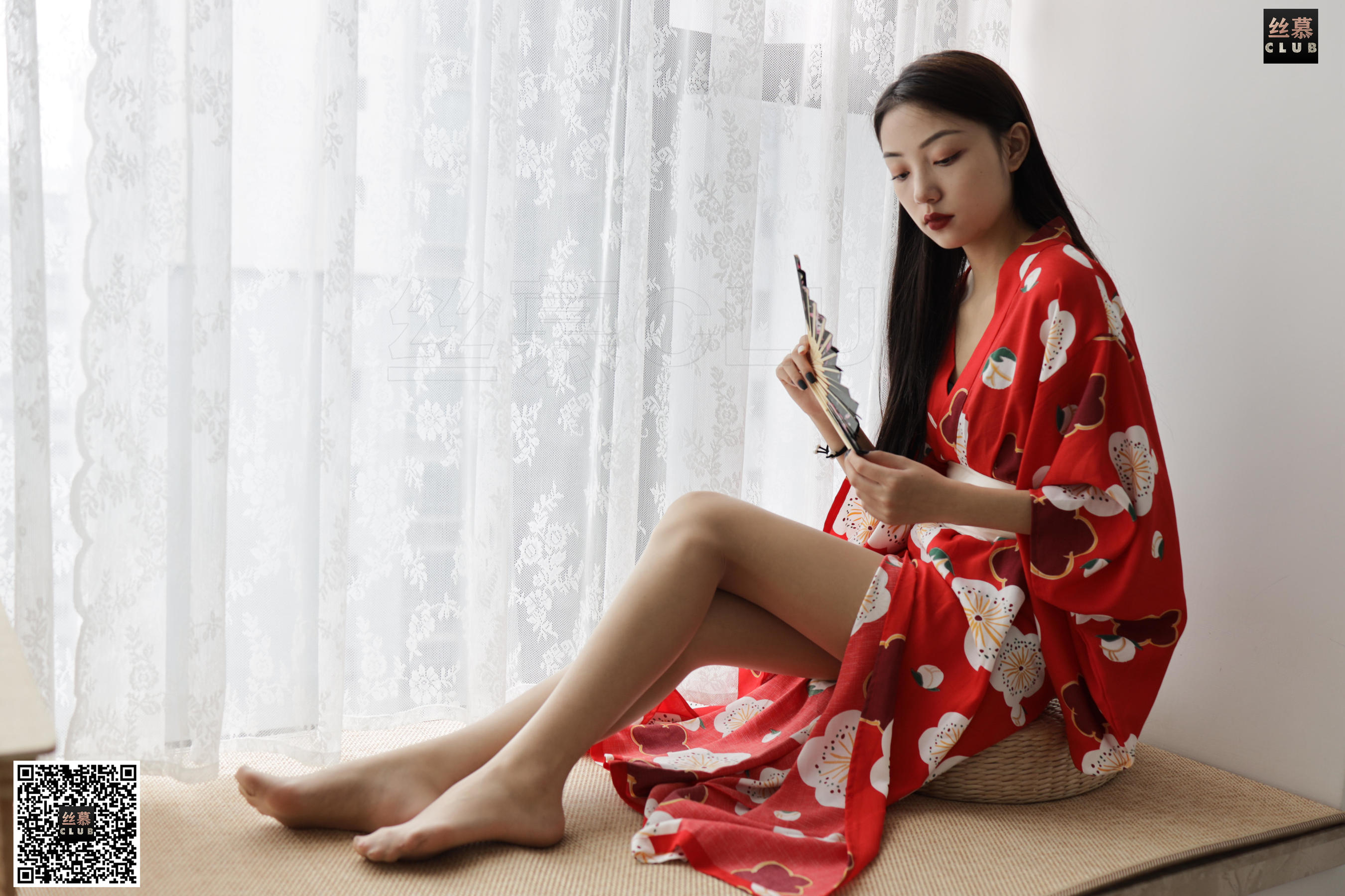 SM079 诗晴《诗晴浪漫樱花》-图55