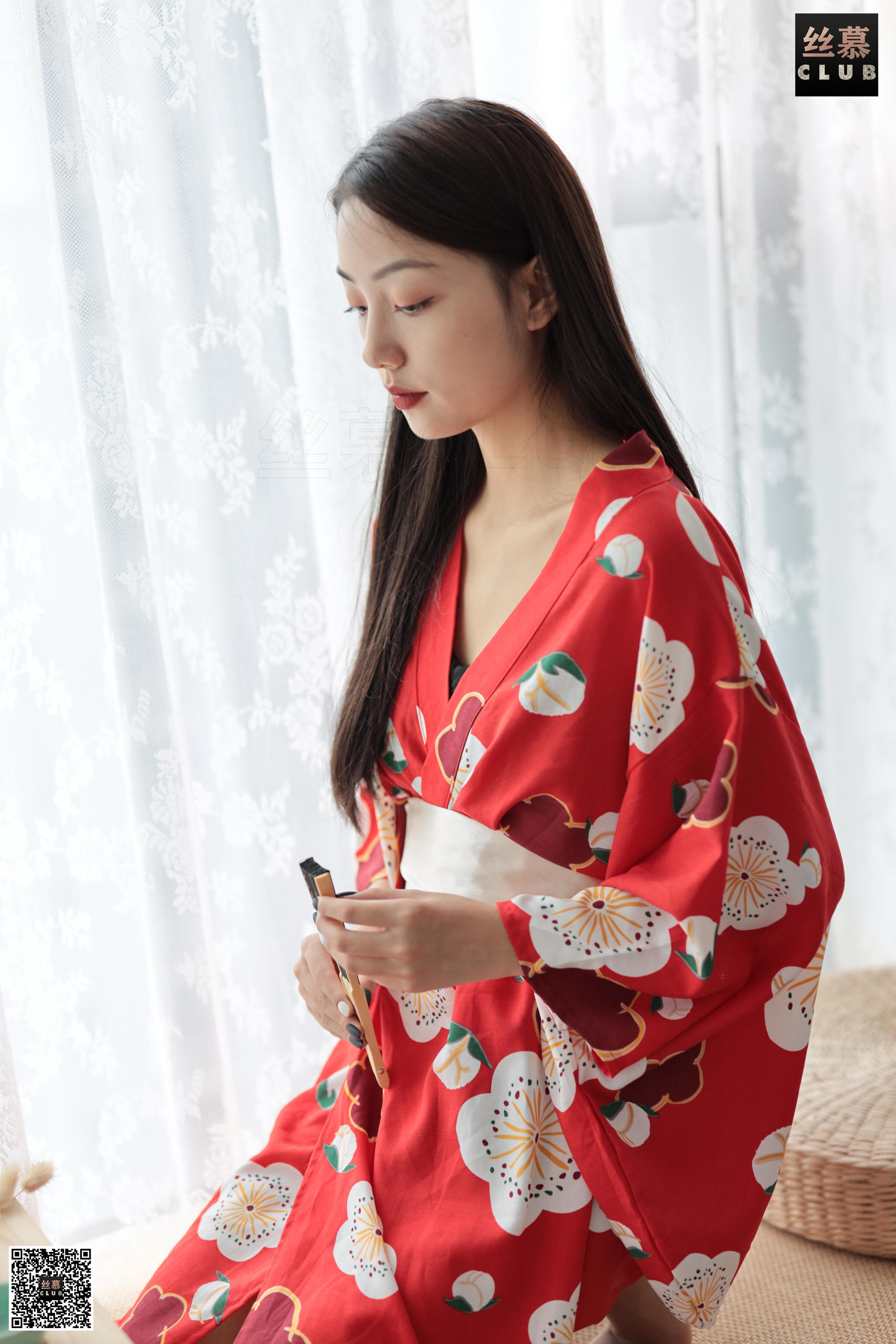SM079 诗晴《诗晴浪漫樱花》-图65