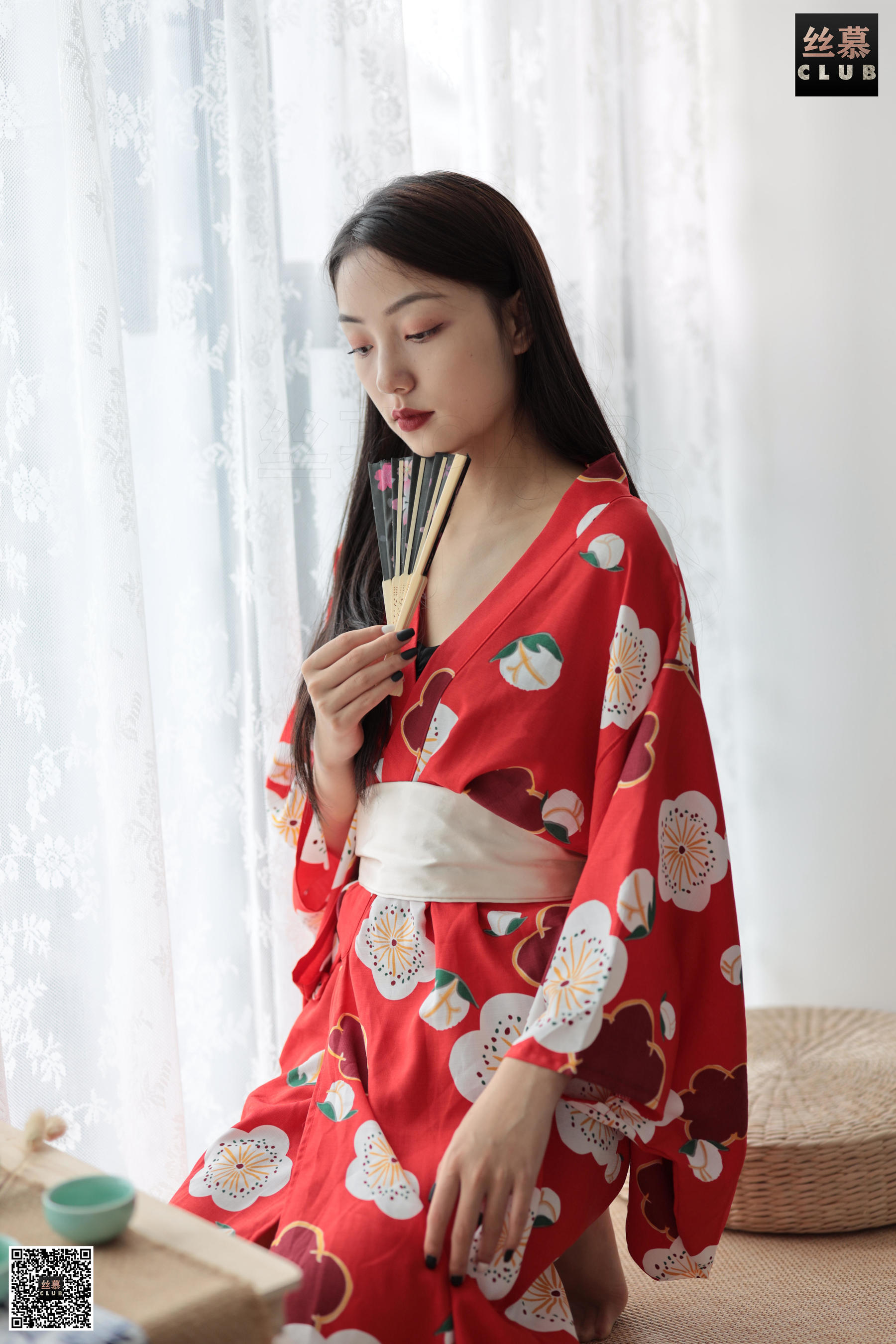 SM079 诗晴《诗晴浪漫樱花》-图67