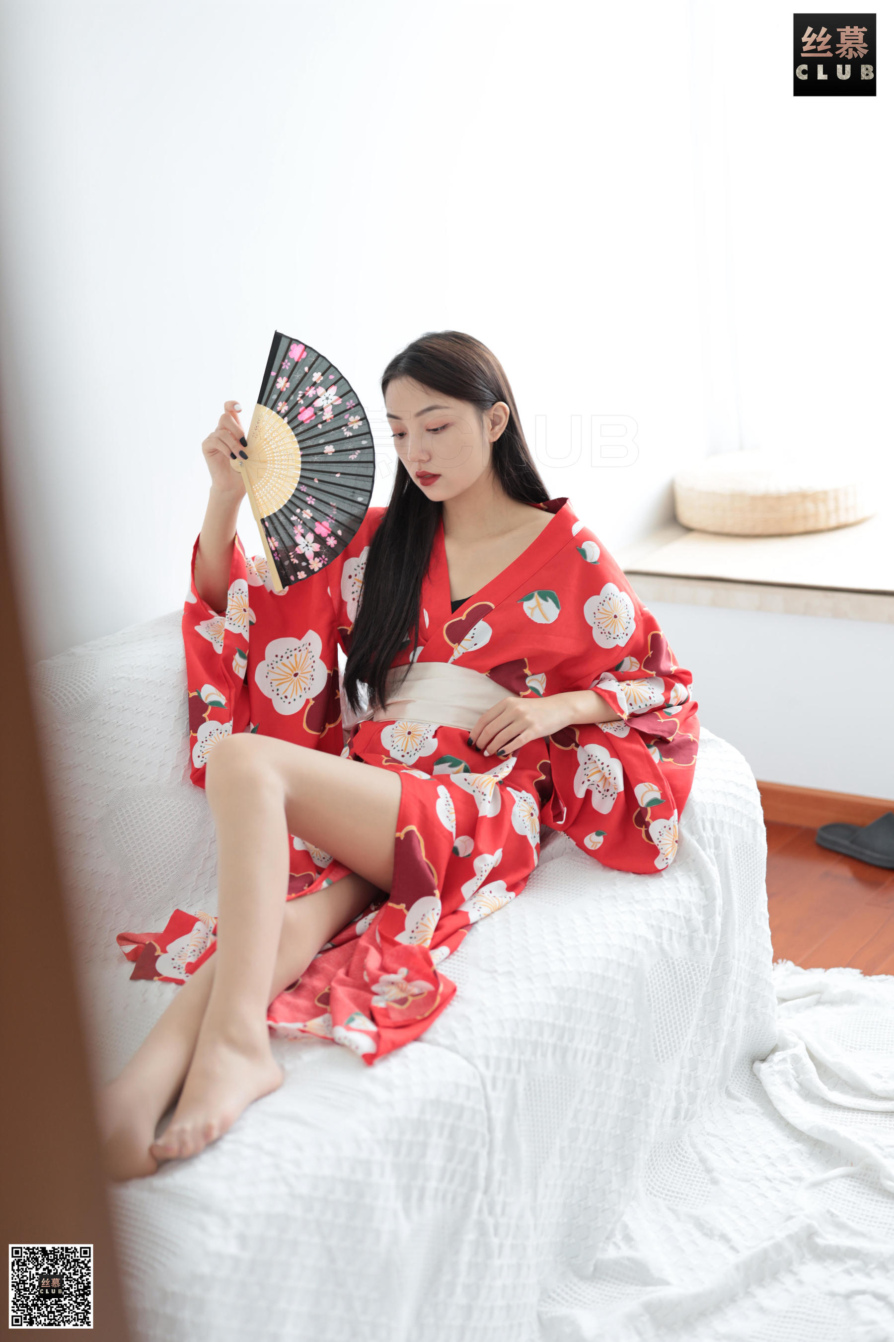 SM079 诗晴《诗晴浪漫樱花》-图69