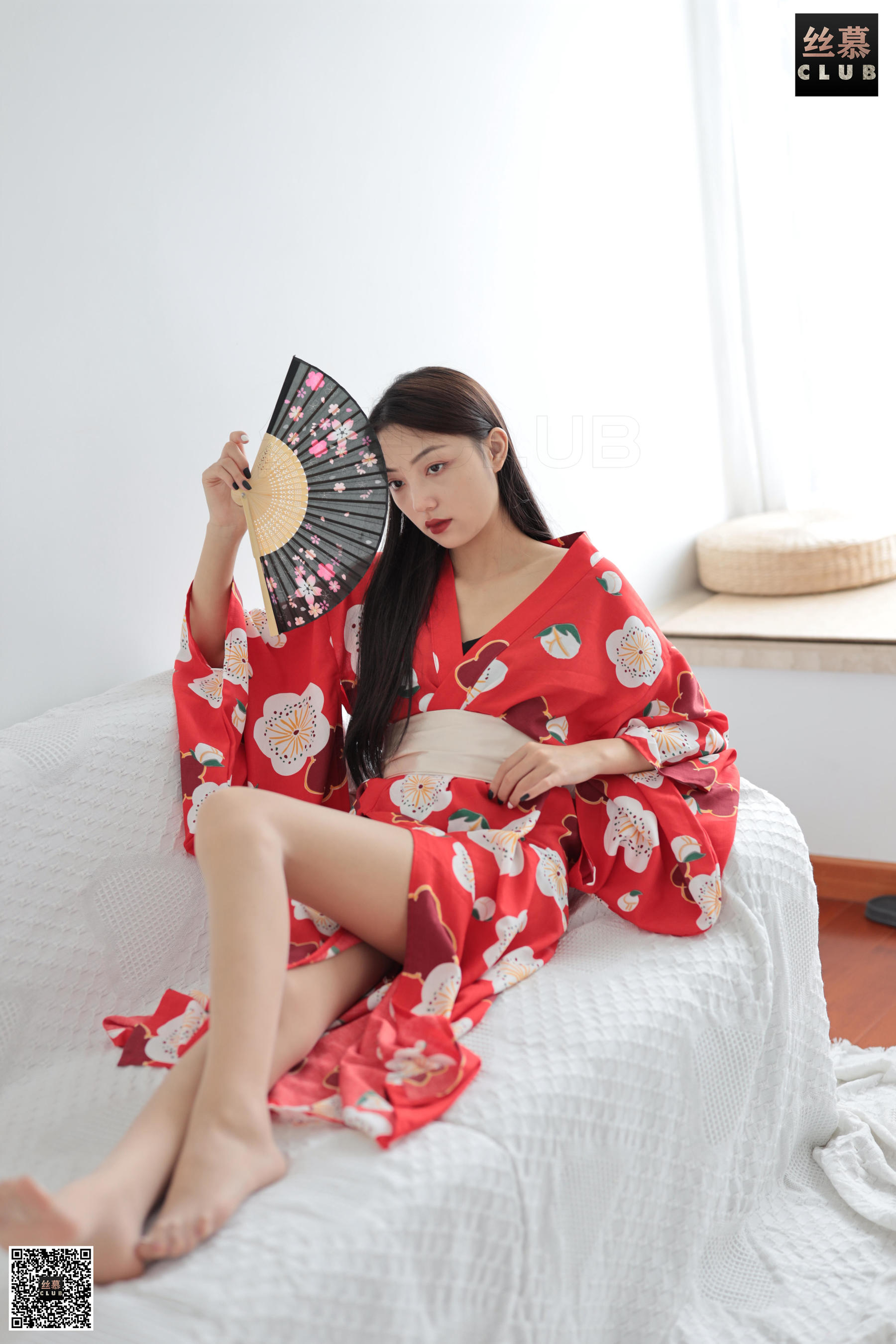 SM079 诗晴《诗晴浪漫樱花》-图71