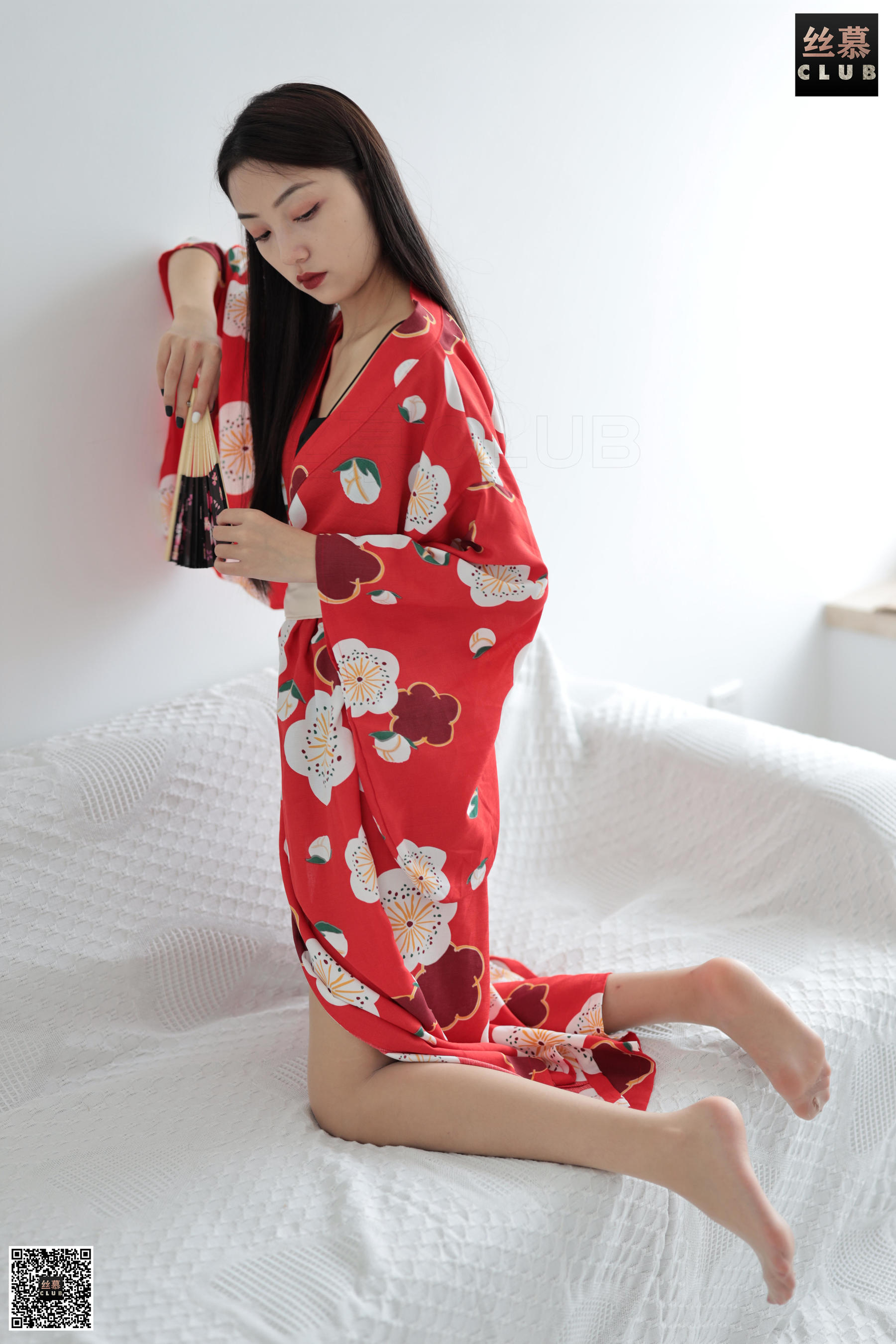 SM079 诗晴《诗晴浪漫樱花》-图78