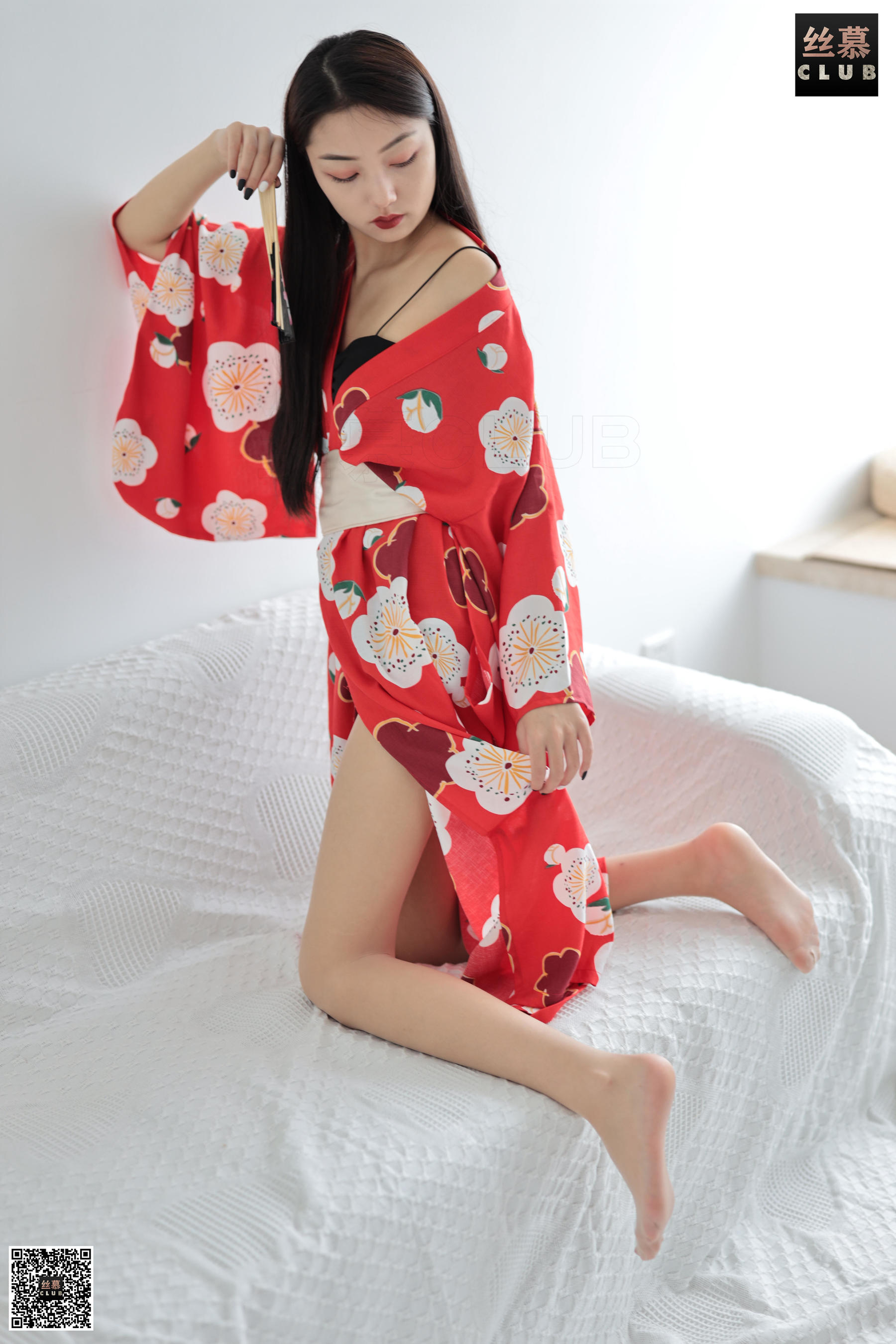 SM079 诗晴《诗晴浪漫樱花》-图79