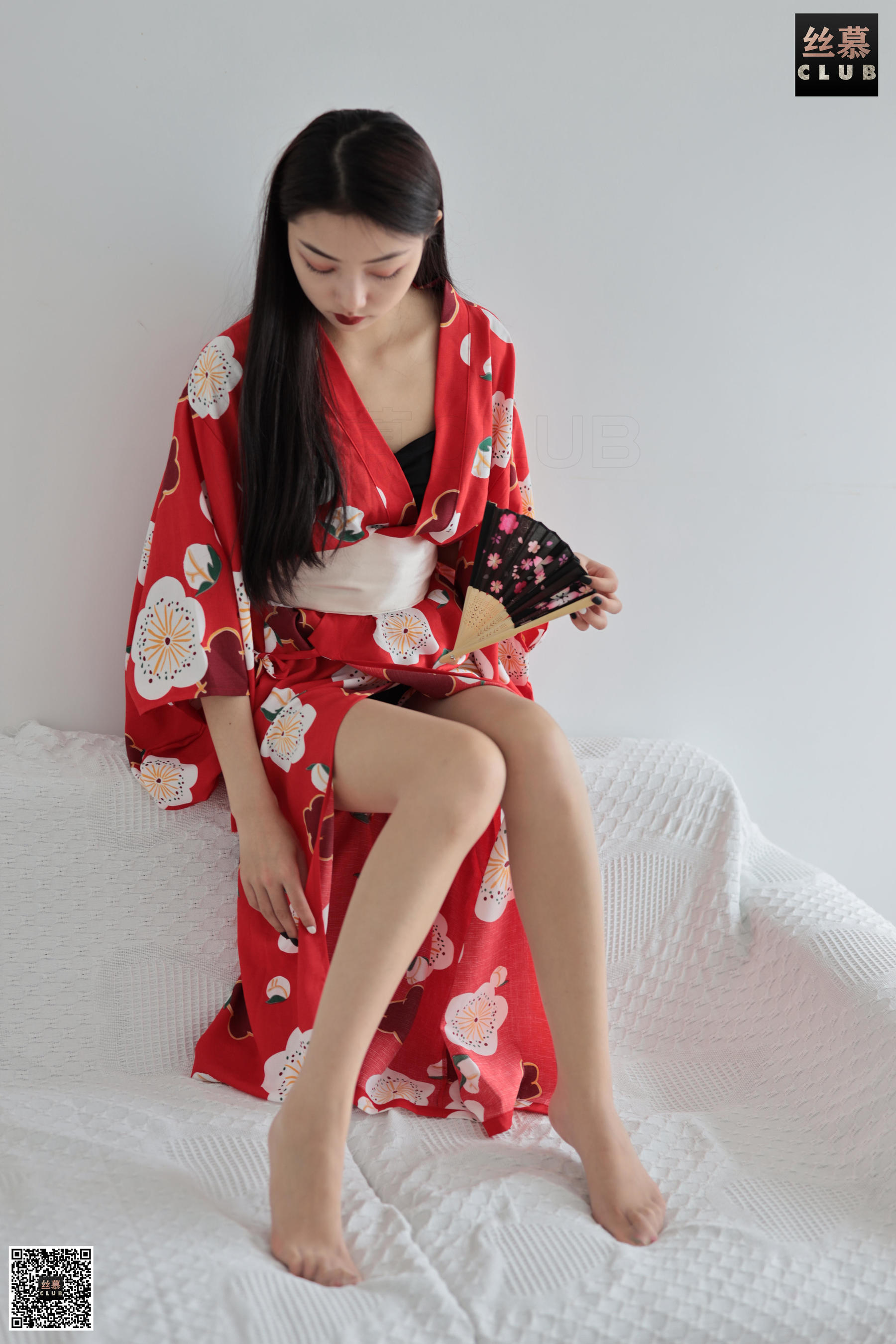 SM079 诗晴《诗晴浪漫樱花》-图82