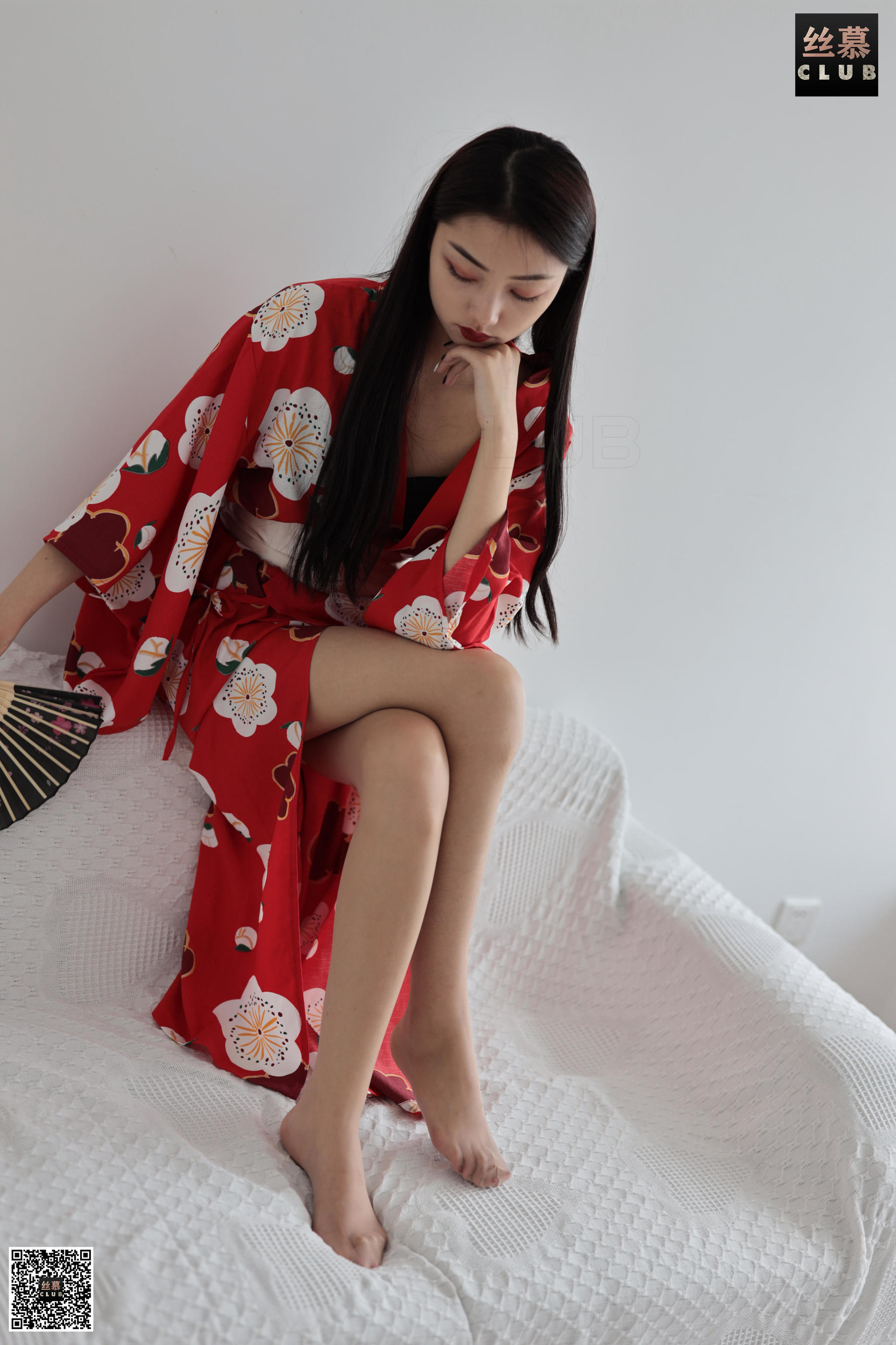 SM079 诗晴《诗晴浪漫樱花》-图85