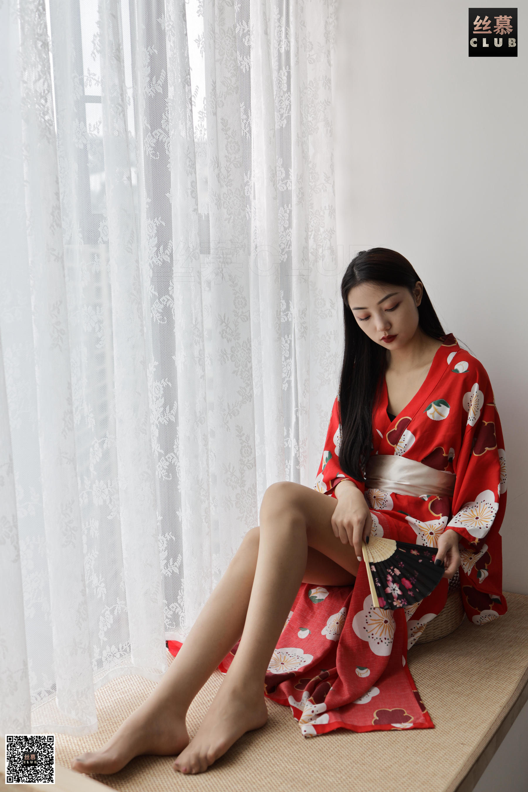 SM079 诗晴《诗晴浪漫樱花》-图88