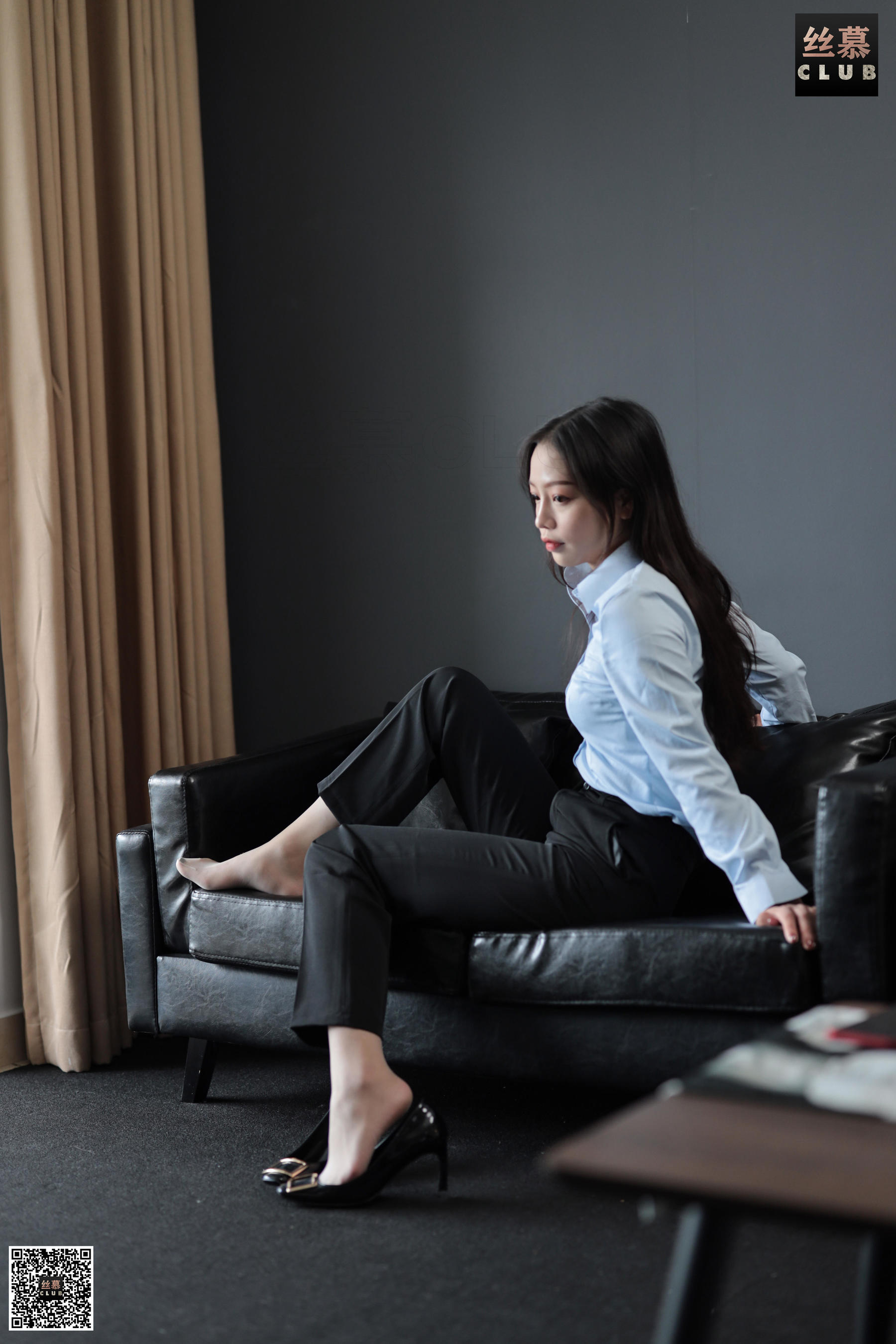 SM082 小舒淇 天天一元《“舒淇”の裤里丝》-图9