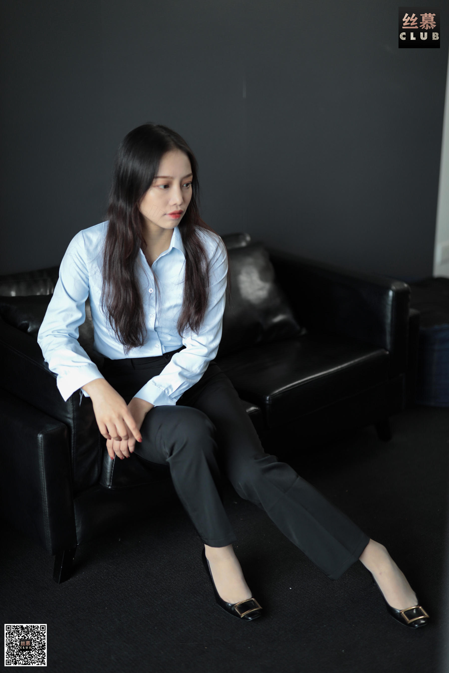 SM082 小舒淇 天天一元《“舒淇”の裤里丝》-图2