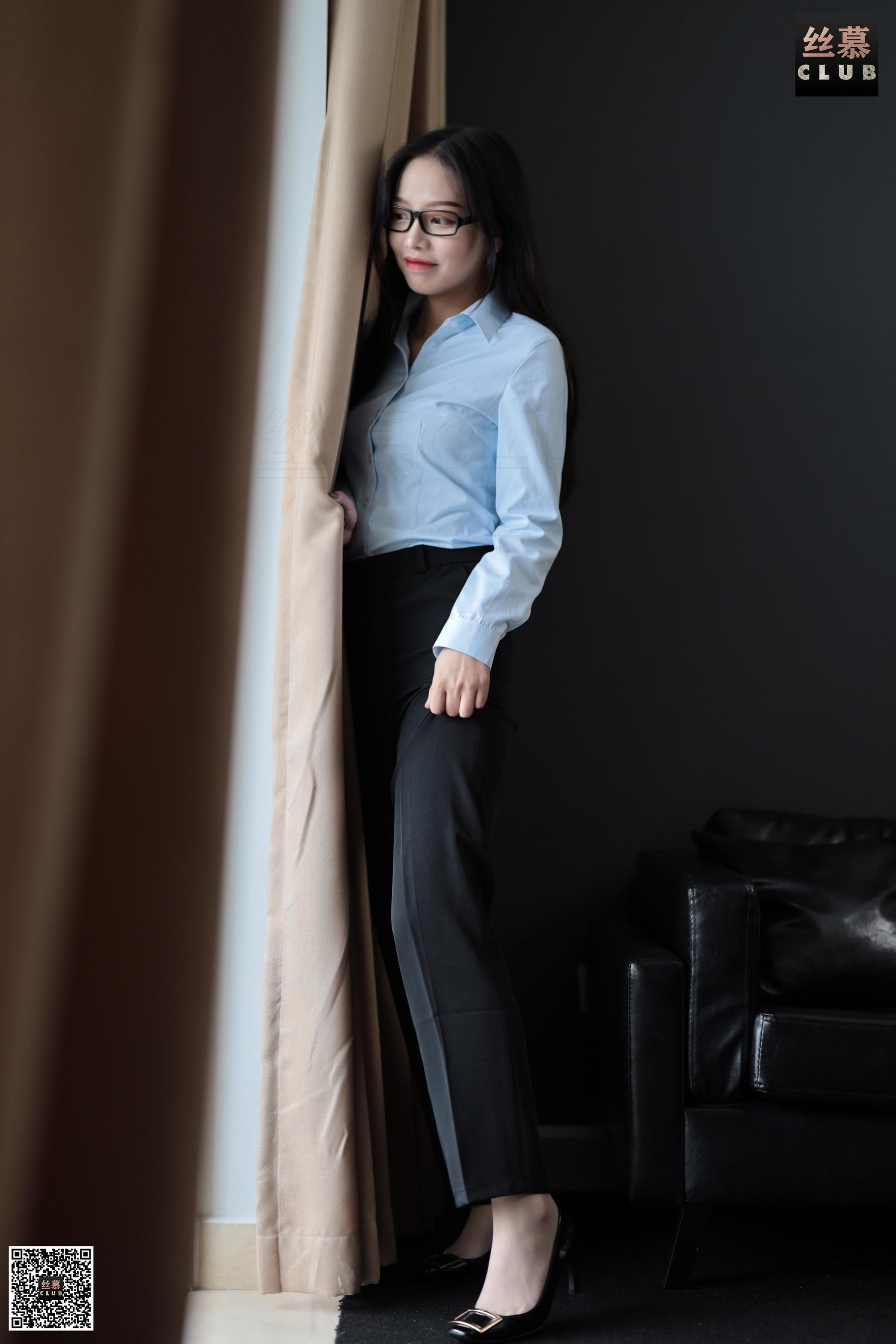 SM082 小舒淇 天天一元《“舒淇”の裤里丝》-图50