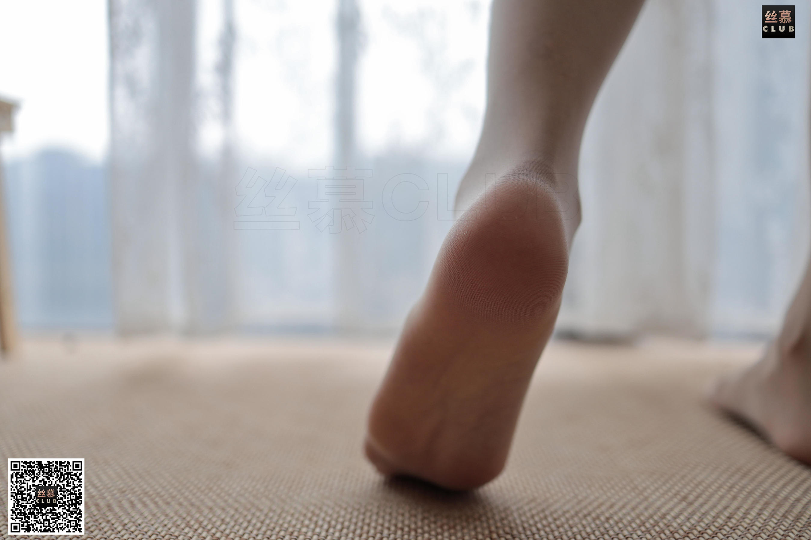 SM084 佳佳 天天一元《佳佳的青花色旗袍》-图35