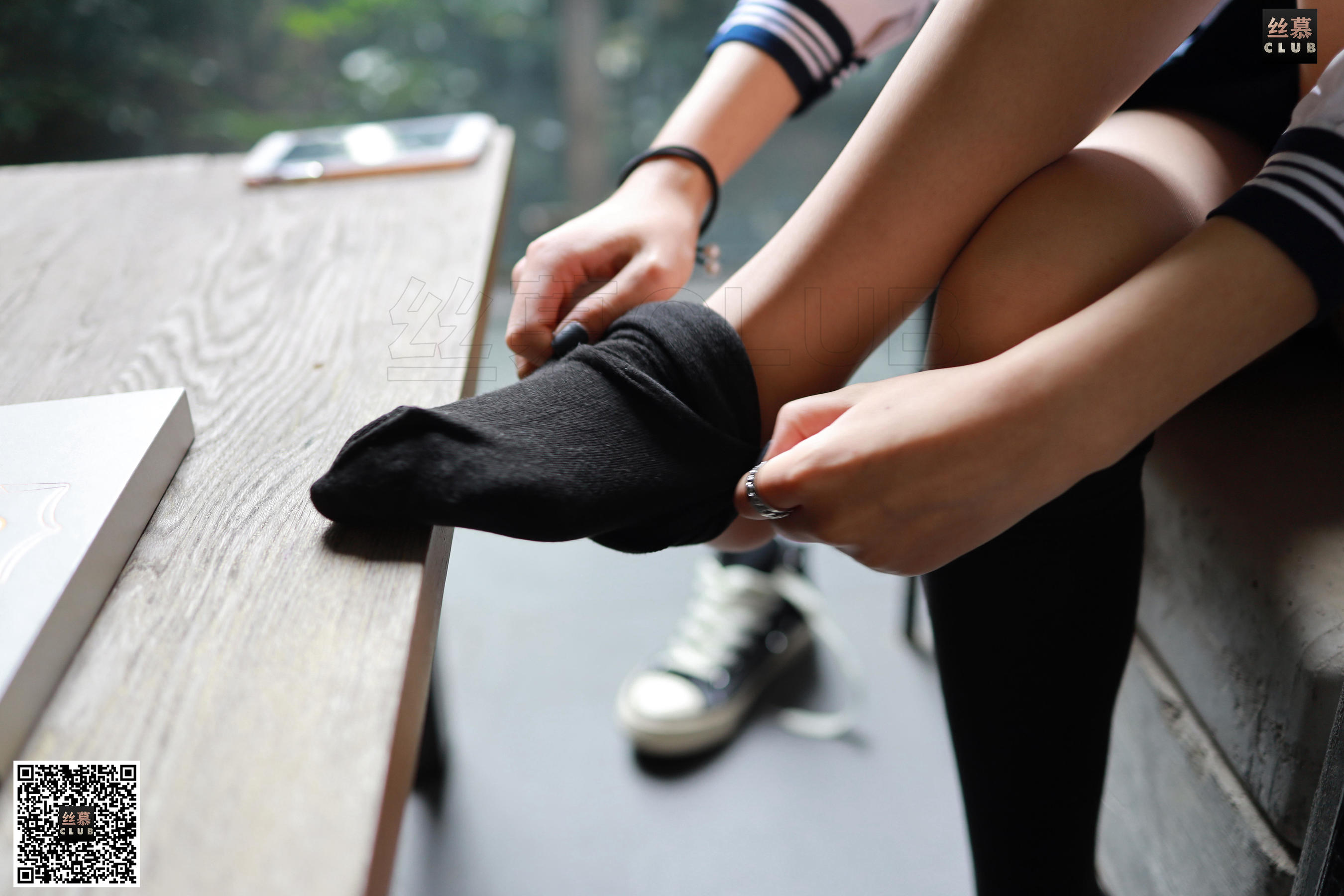 SM088 诗晴 天天一元《诗晴JK制服》-图40