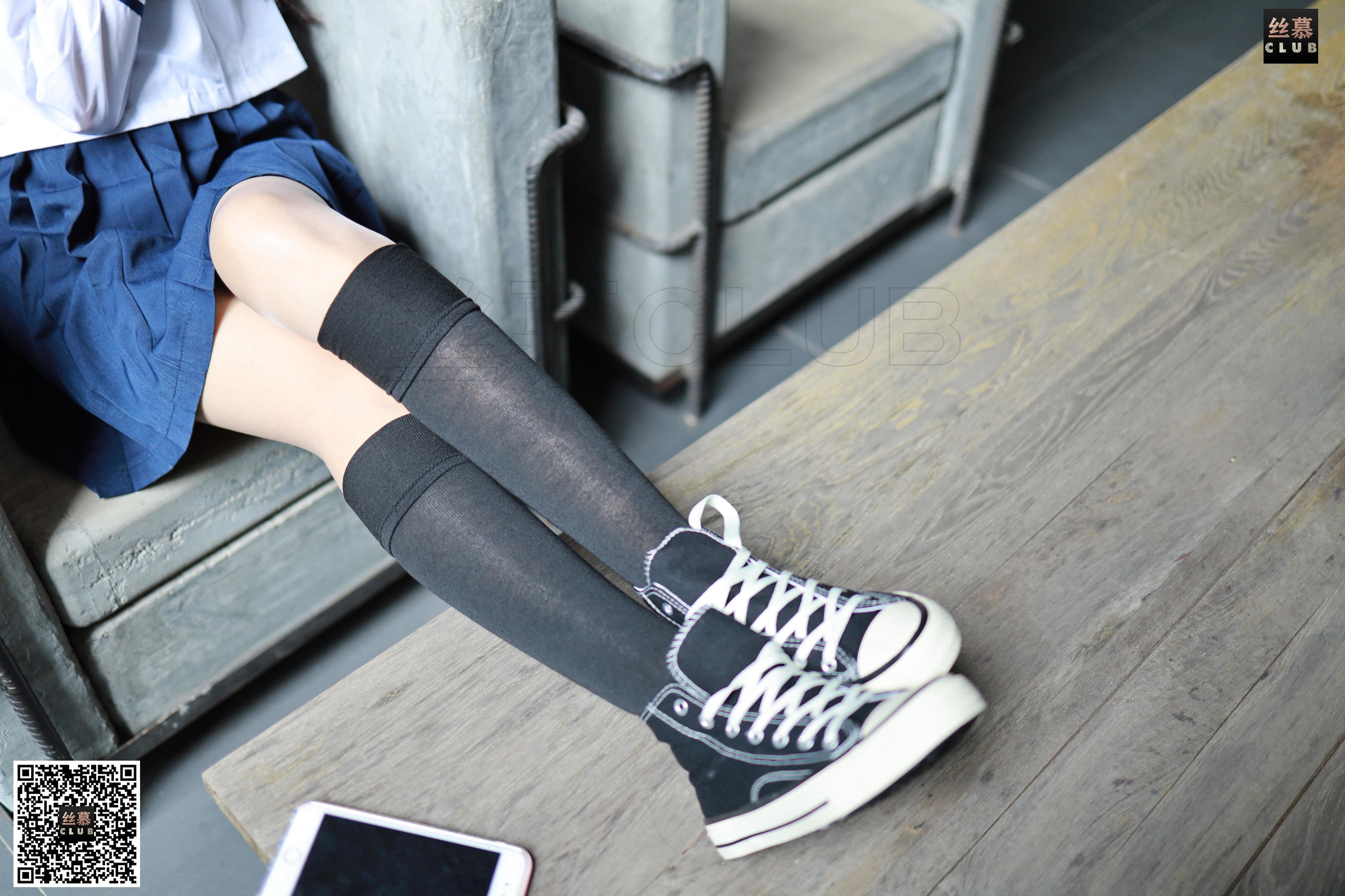 SM088 诗晴 天天一元《诗晴JK制服》-图55