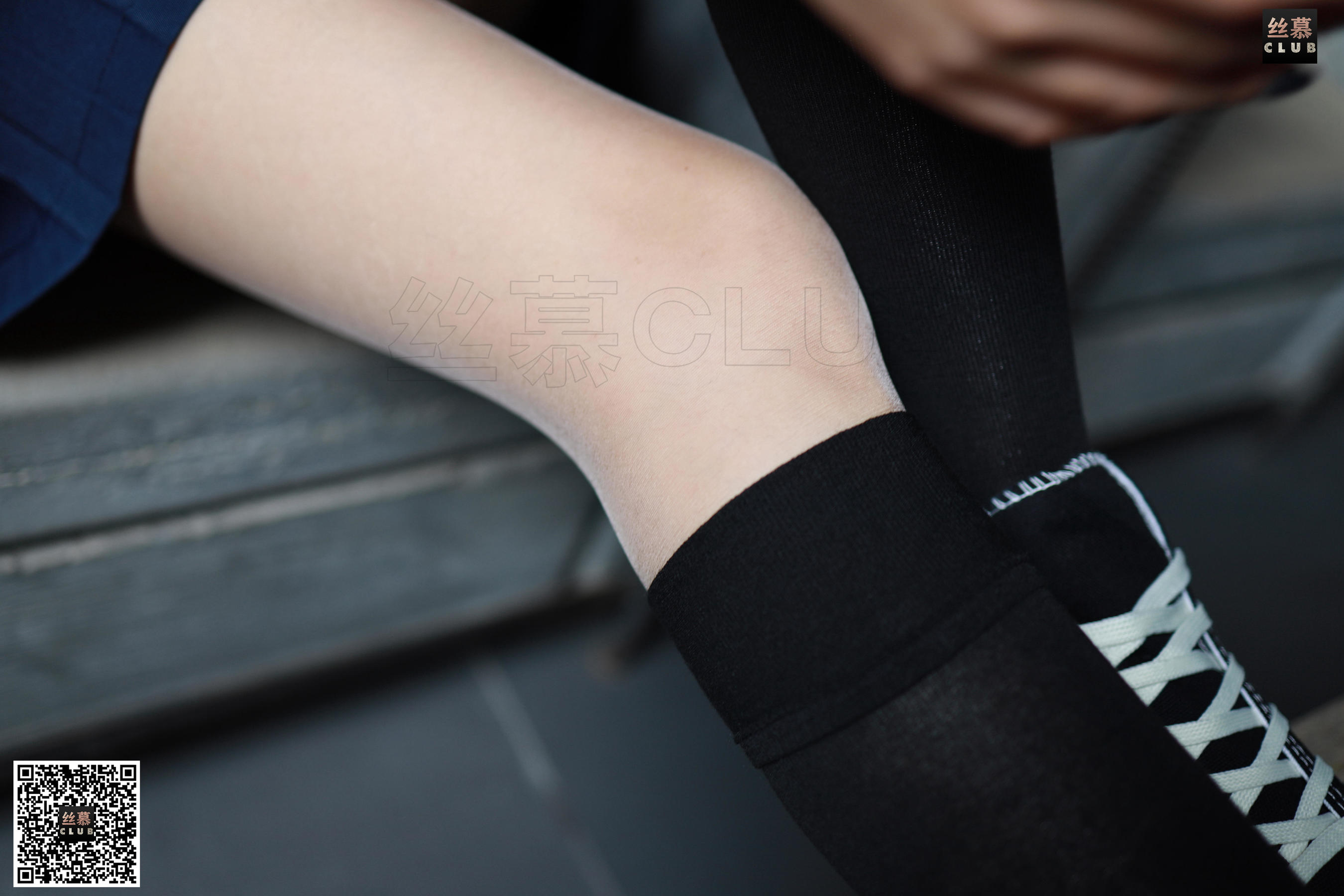SM088 诗晴 天天一元《诗晴JK制服》-图5
