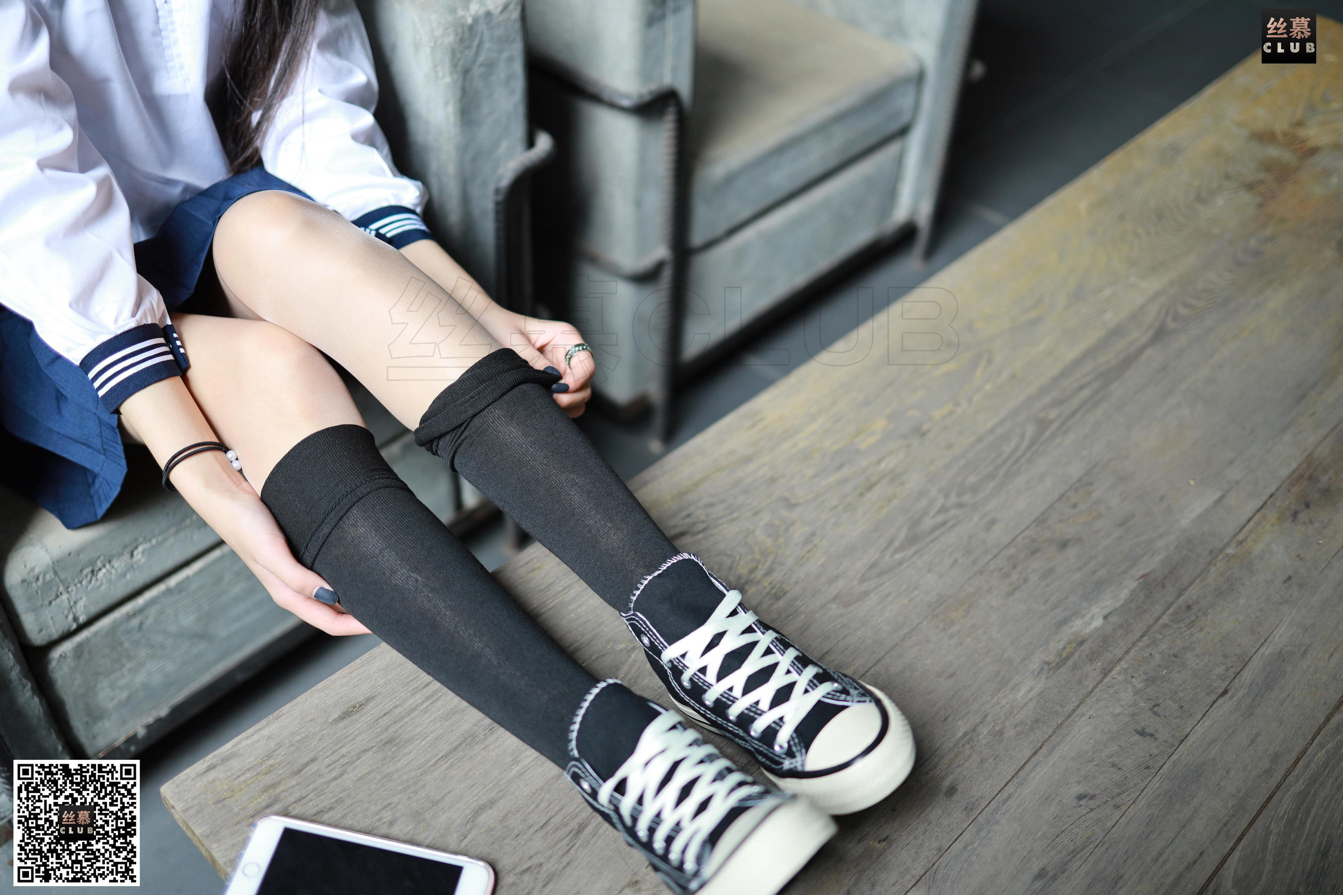 SM088 诗晴 天天一元《诗晴JK制服》-图66