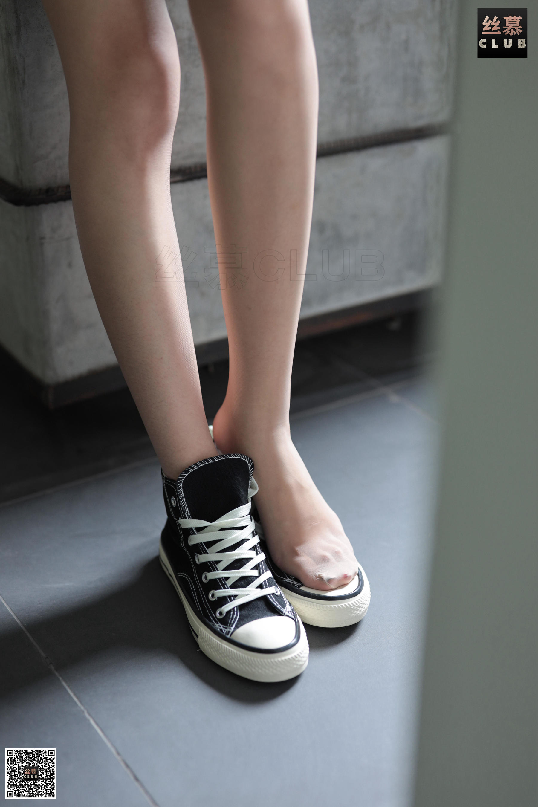 SM088 诗晴 天天一元《诗晴JK制服》-图73