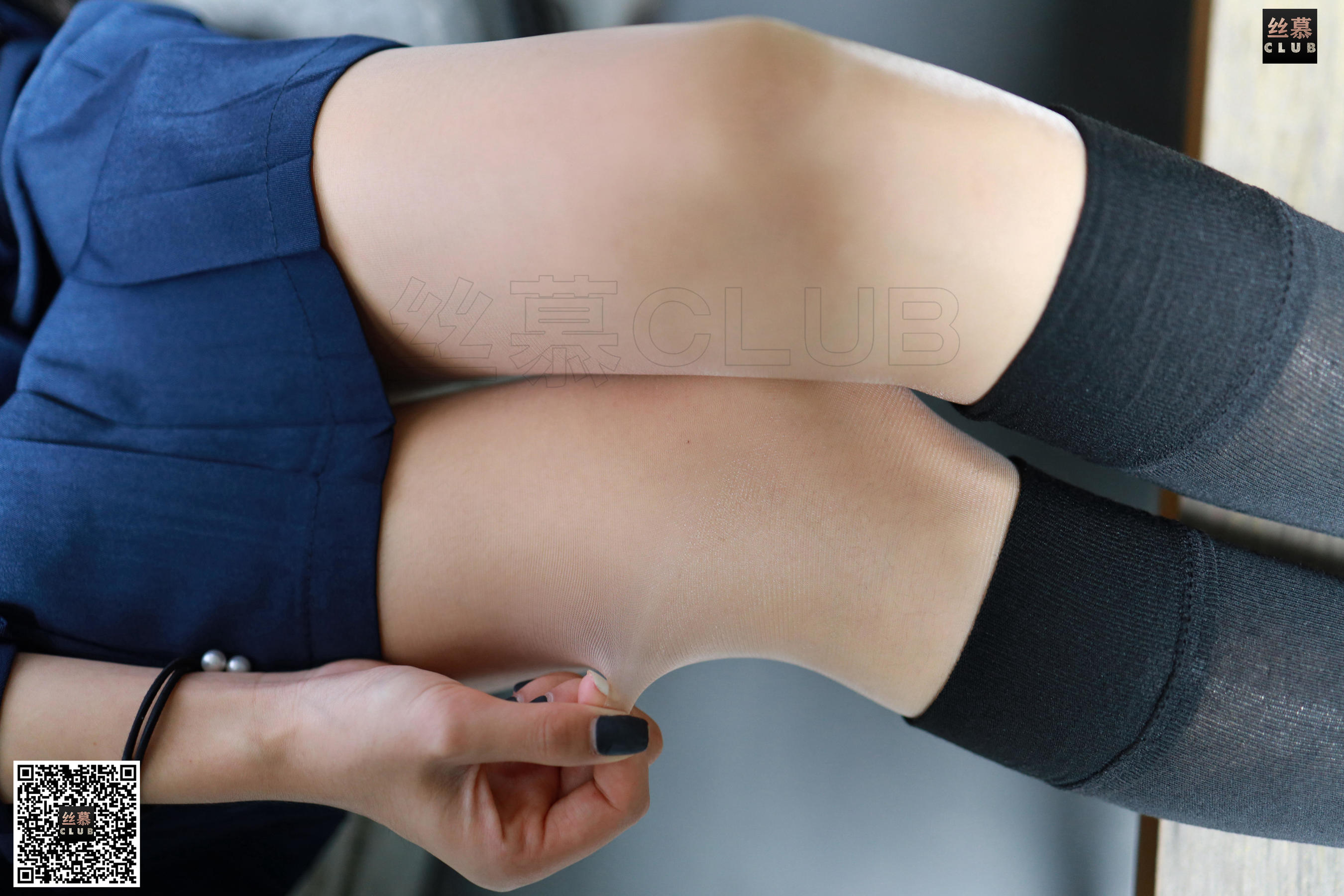 SM088 诗晴 天天一元《诗晴JK制服》-图88
